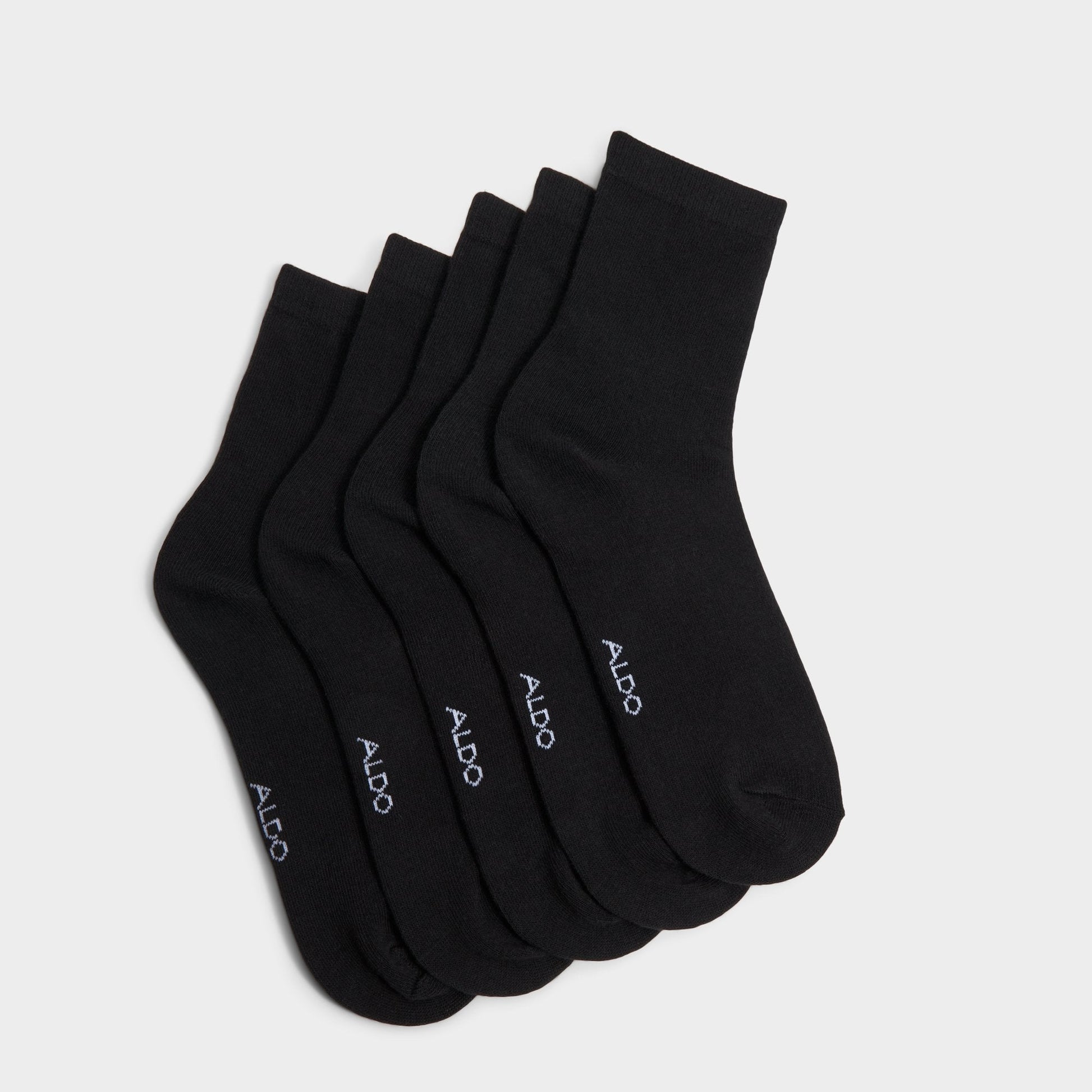 Lenda Black Women's Socks - Socks Aldo Black