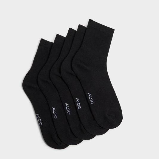 Lenda Black Women's Socks - Socks Aldo Black