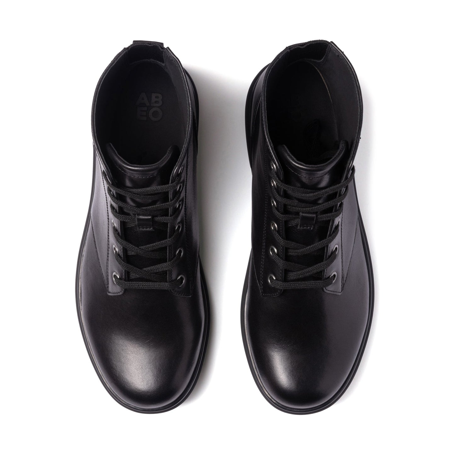 ABEO Footwear Vista Lace Metatarsal Black