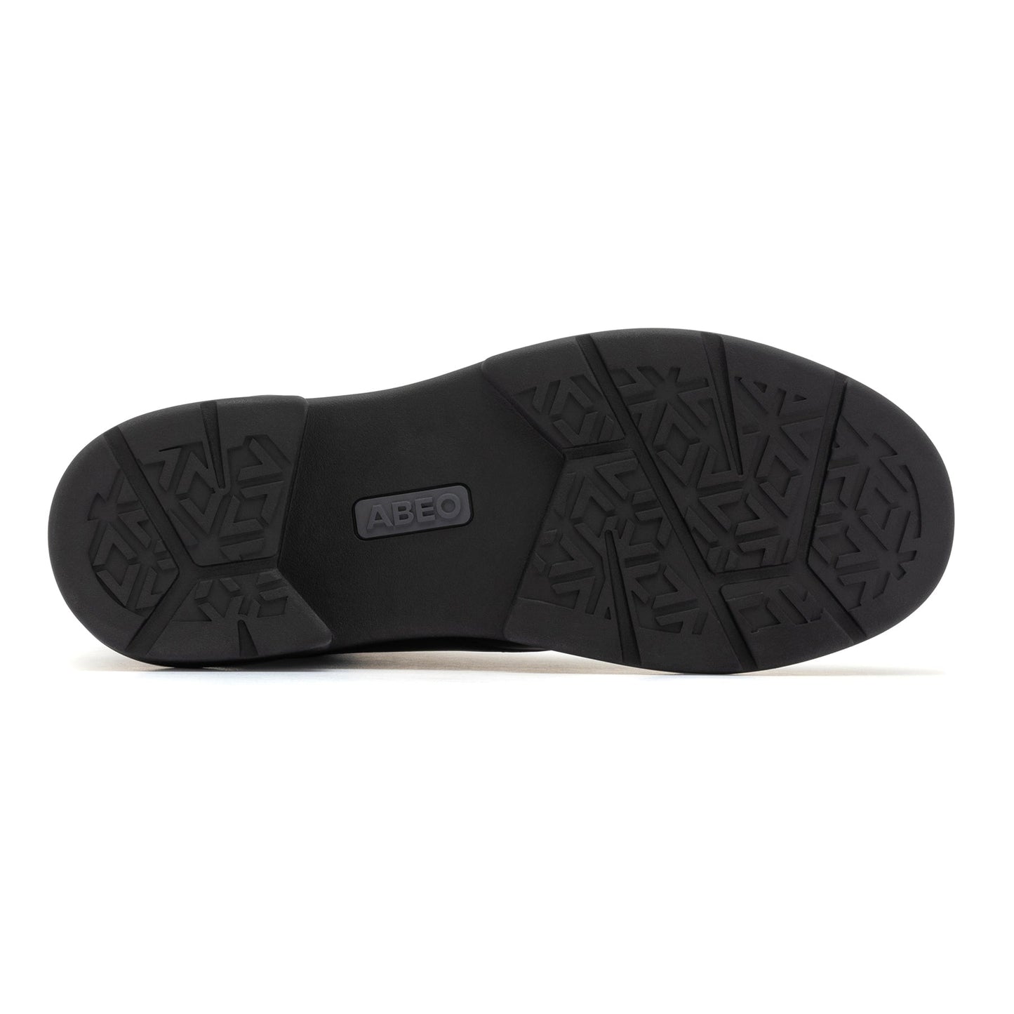 ABEO Footwear Vista Lace Metatarsal Black
