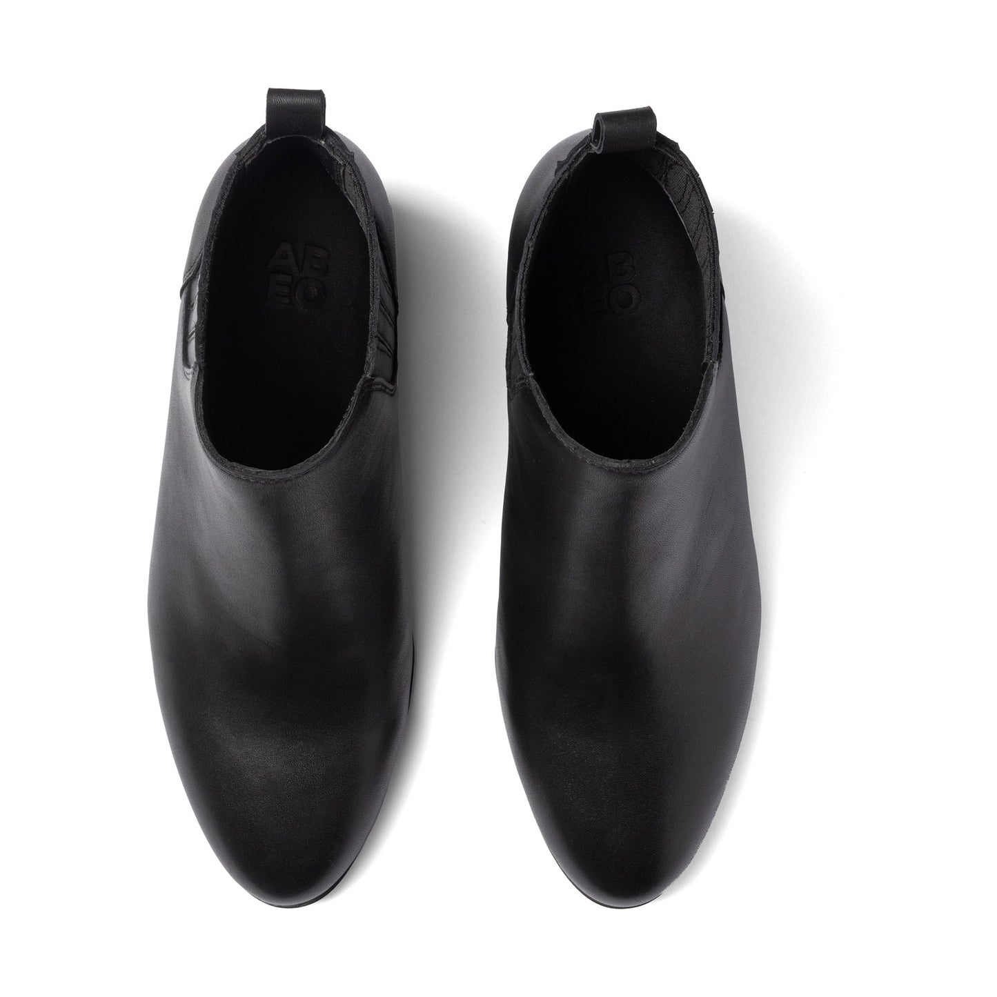 ABEO Footwear Plaza Chelsea Black