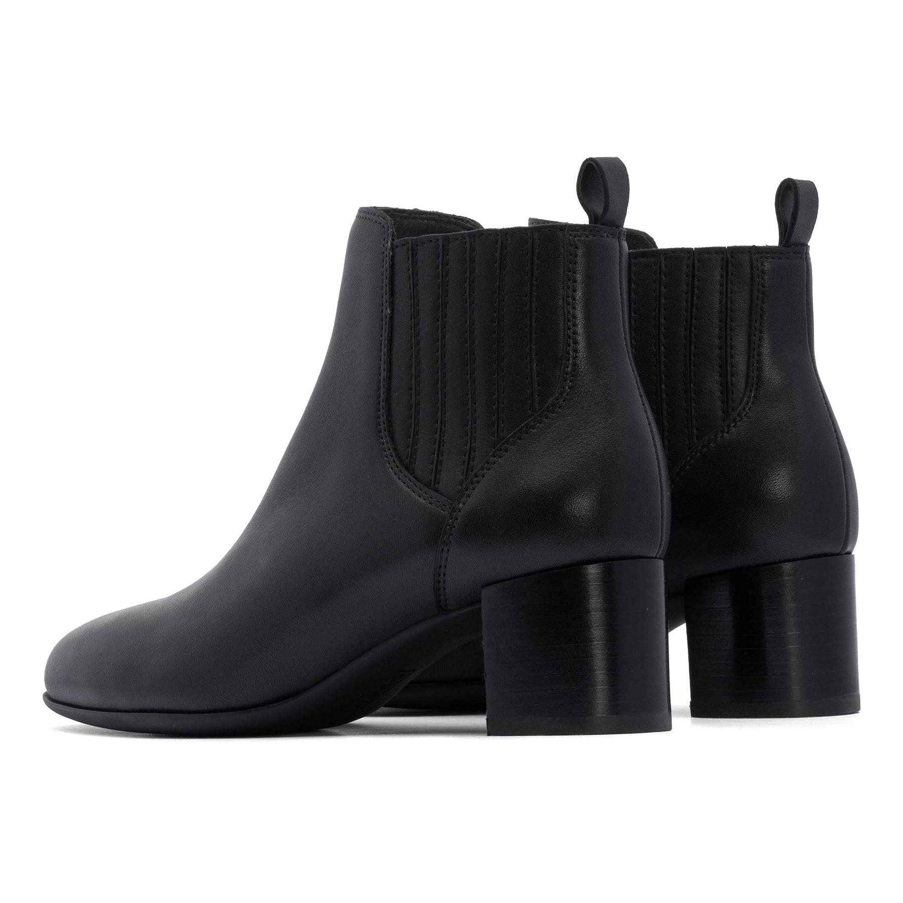 ABEO Footwear Plaza Chelsea Black