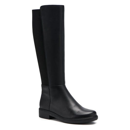 ABEO Footwear Compass Stretch Metatarsal Black