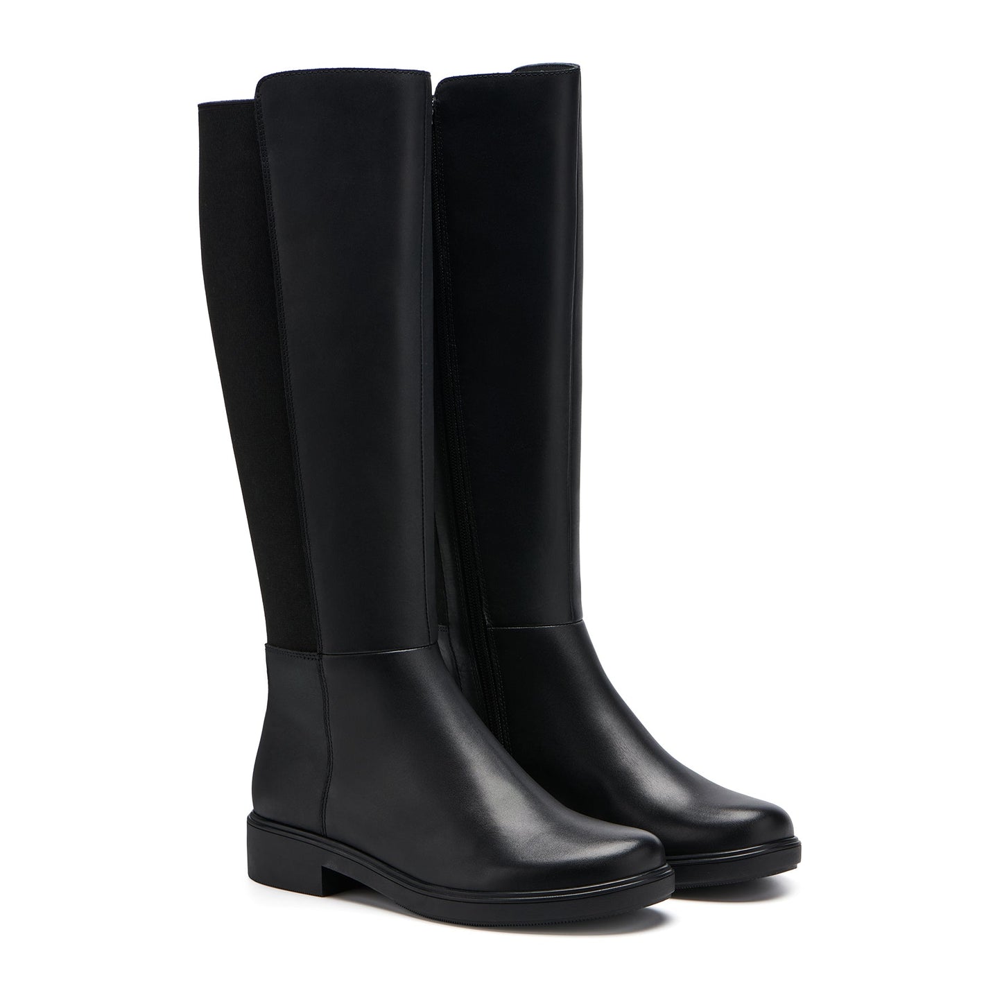 ABEO Footwear Compass Stretch Metatarsal Black