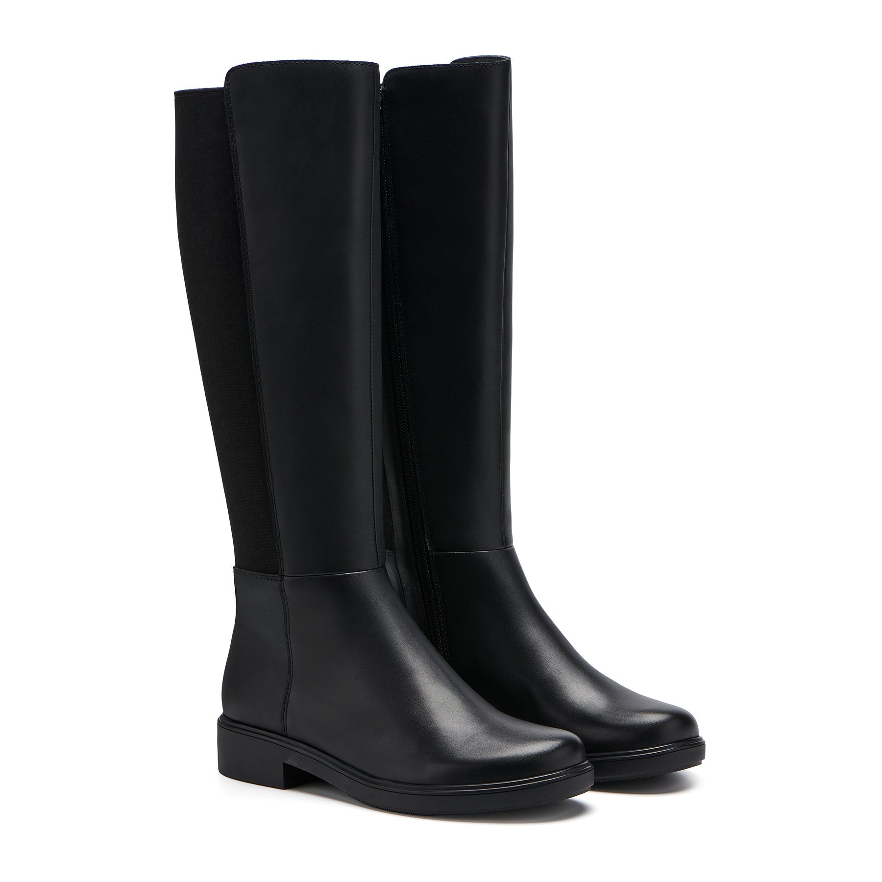 ABEO Footwear Compass Stretch Metatarsal Black