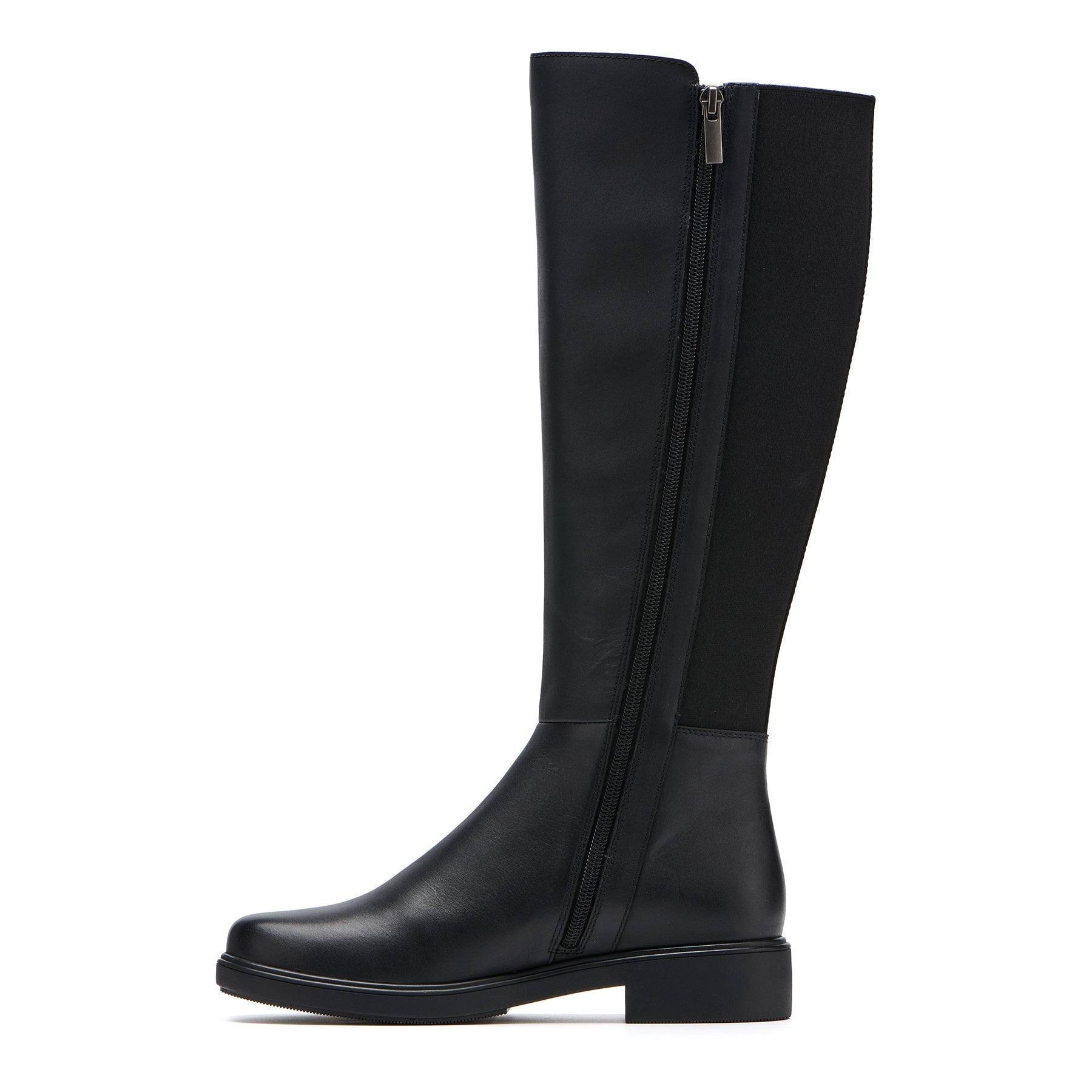 ABEO Footwear Compass Stretch Metatarsal Black