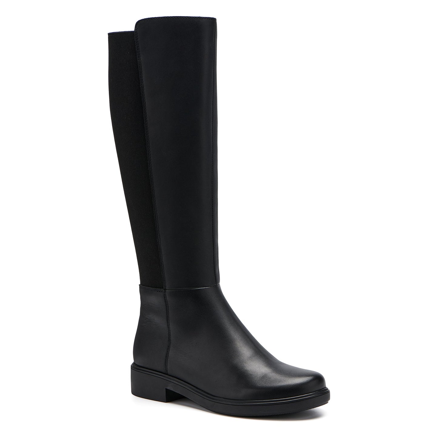 ABEO Footwear Compass Stretch Black