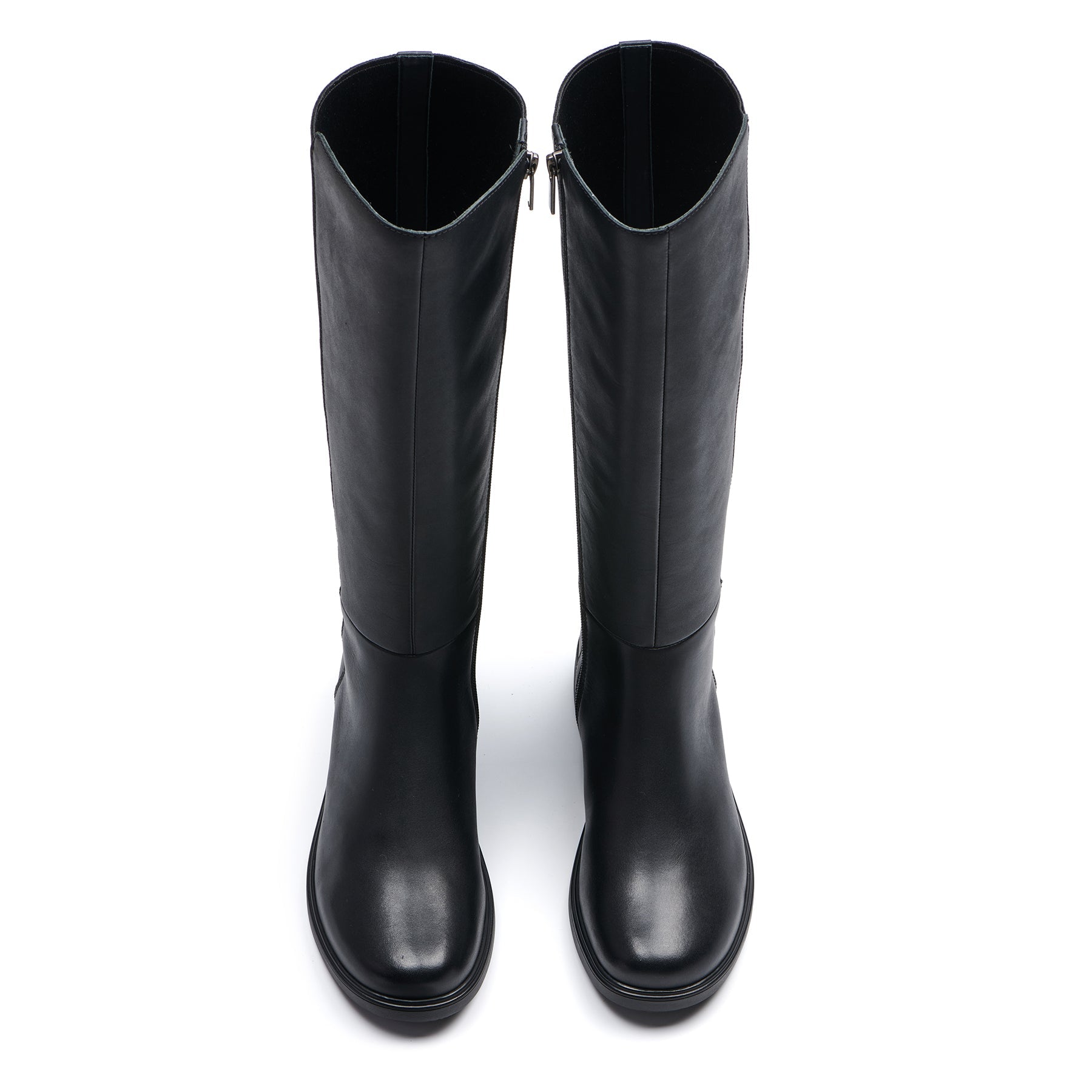 ABEO Footwear Compass Stretch Black
