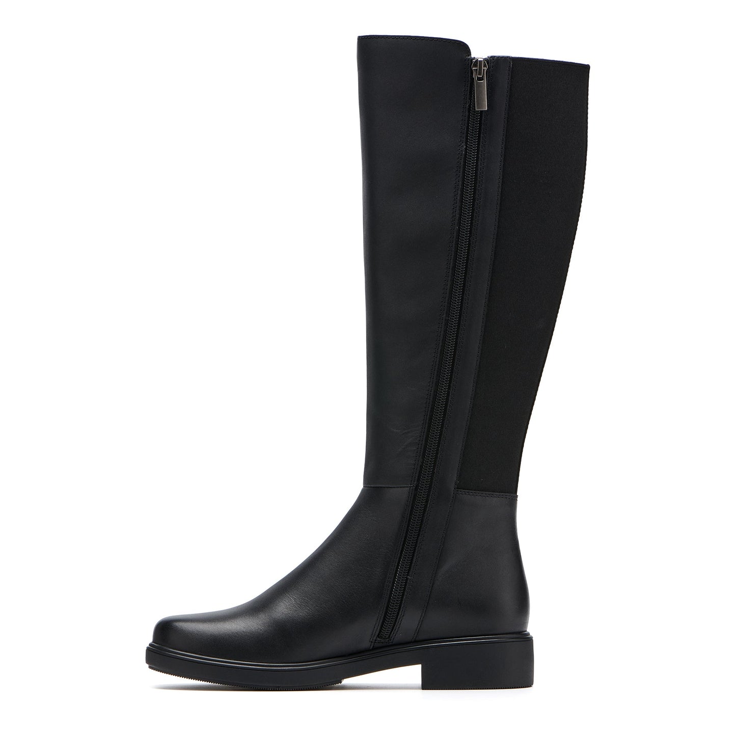 ABEO Footwear Compass Stretch Black