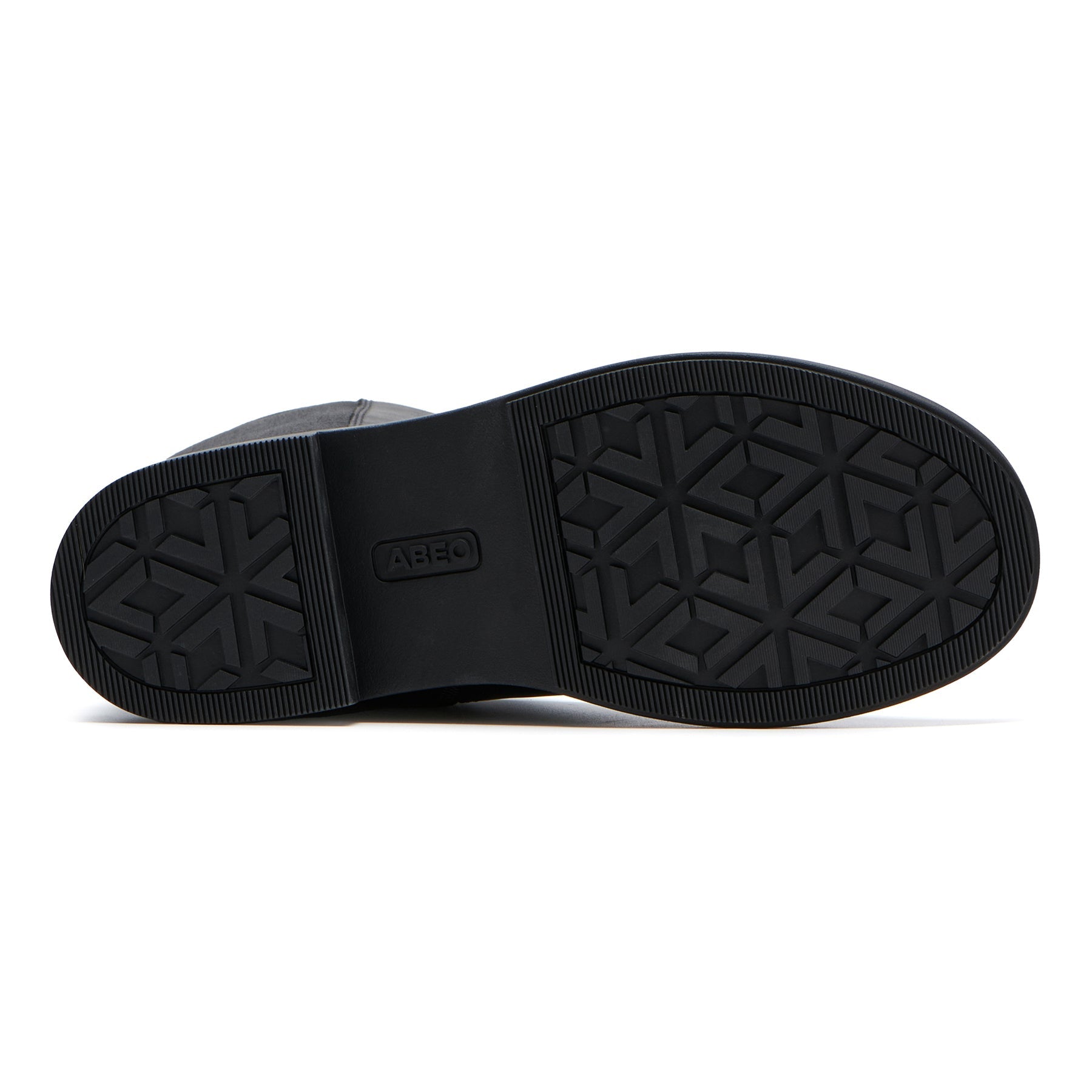 ABEO Footwear Compass Stretch Black