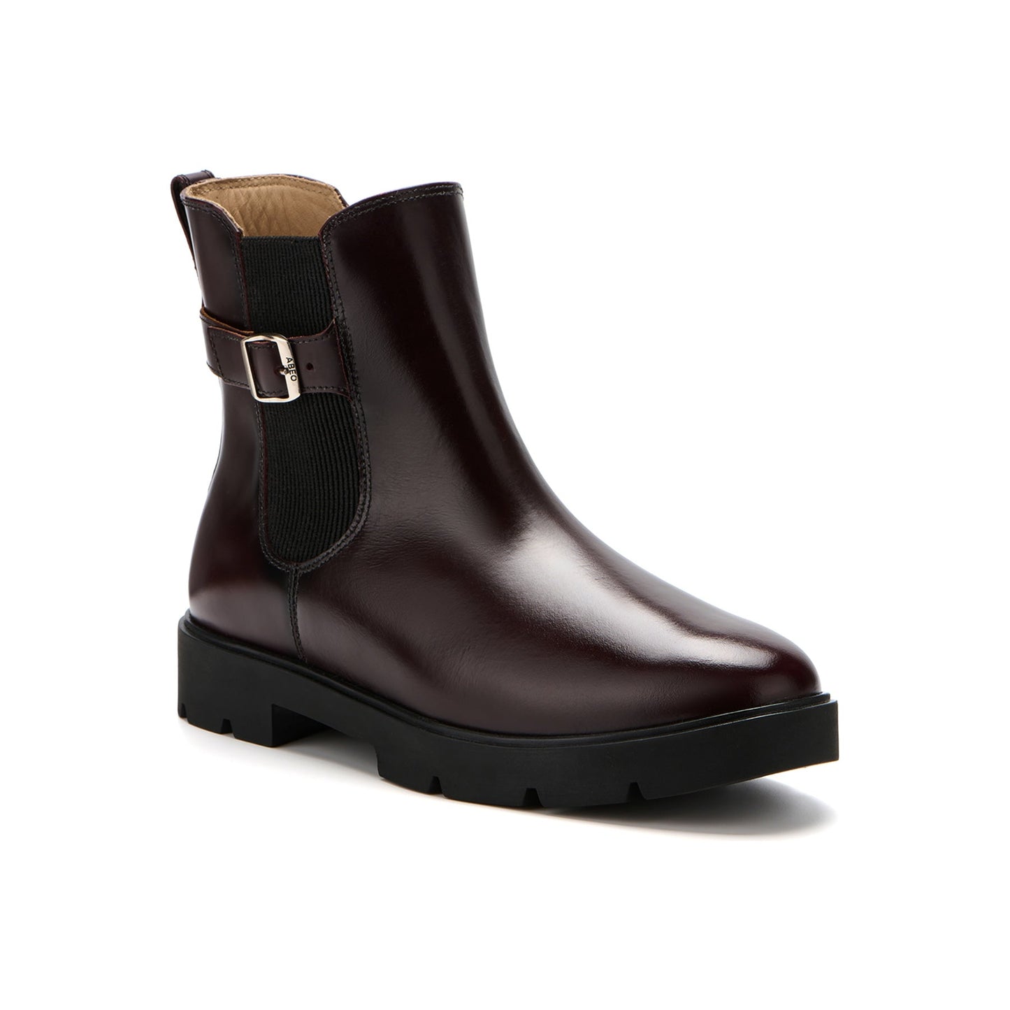 ABEO Footwear Boulevard Chelsea Burgundy