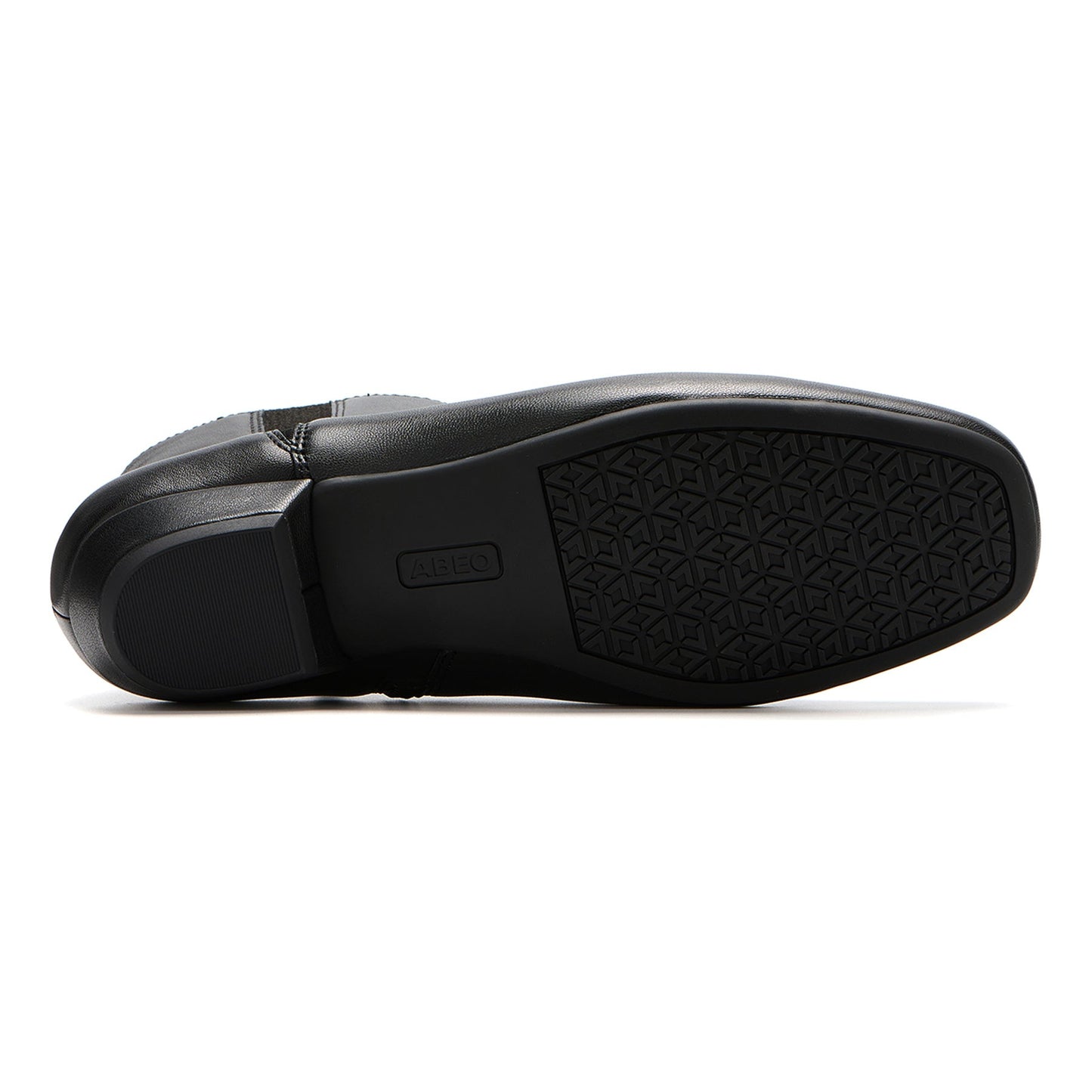ABEO Footwear Via Boot Black Leather