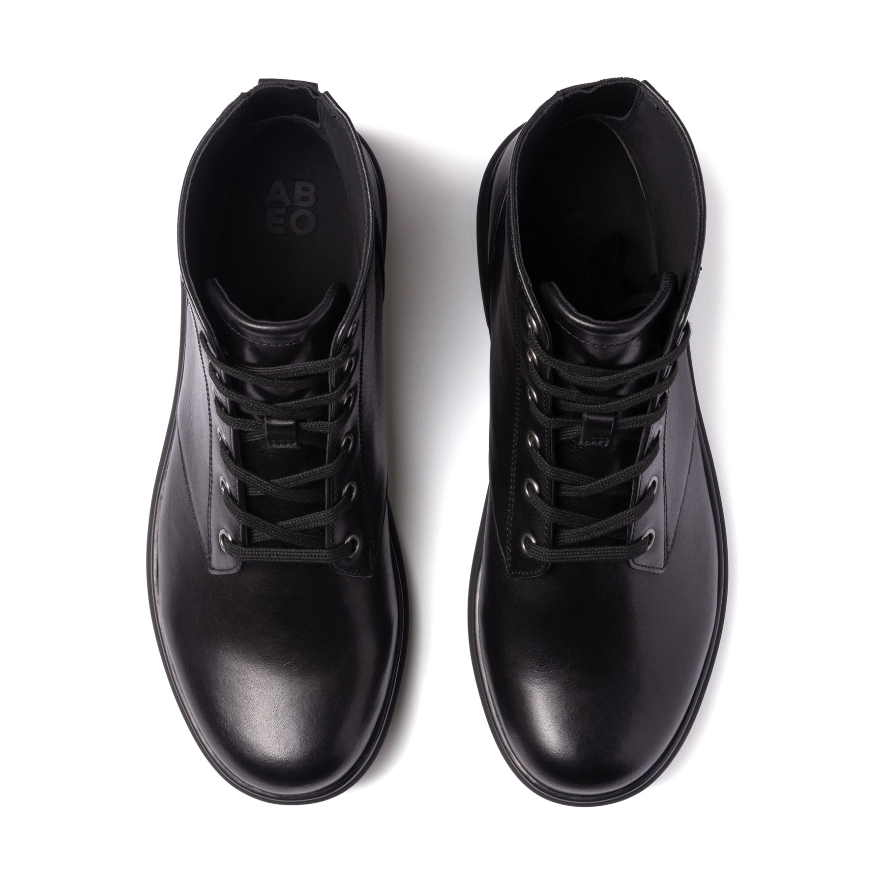 ABEO Footwear Vista Lace Black
