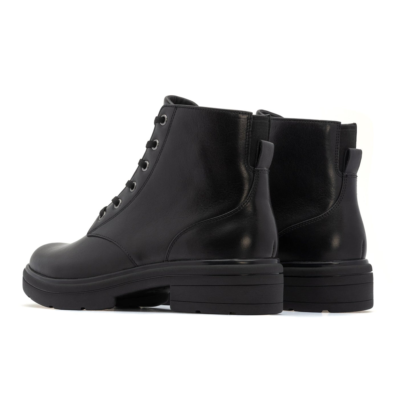 ABEO Footwear Vista Lace Black