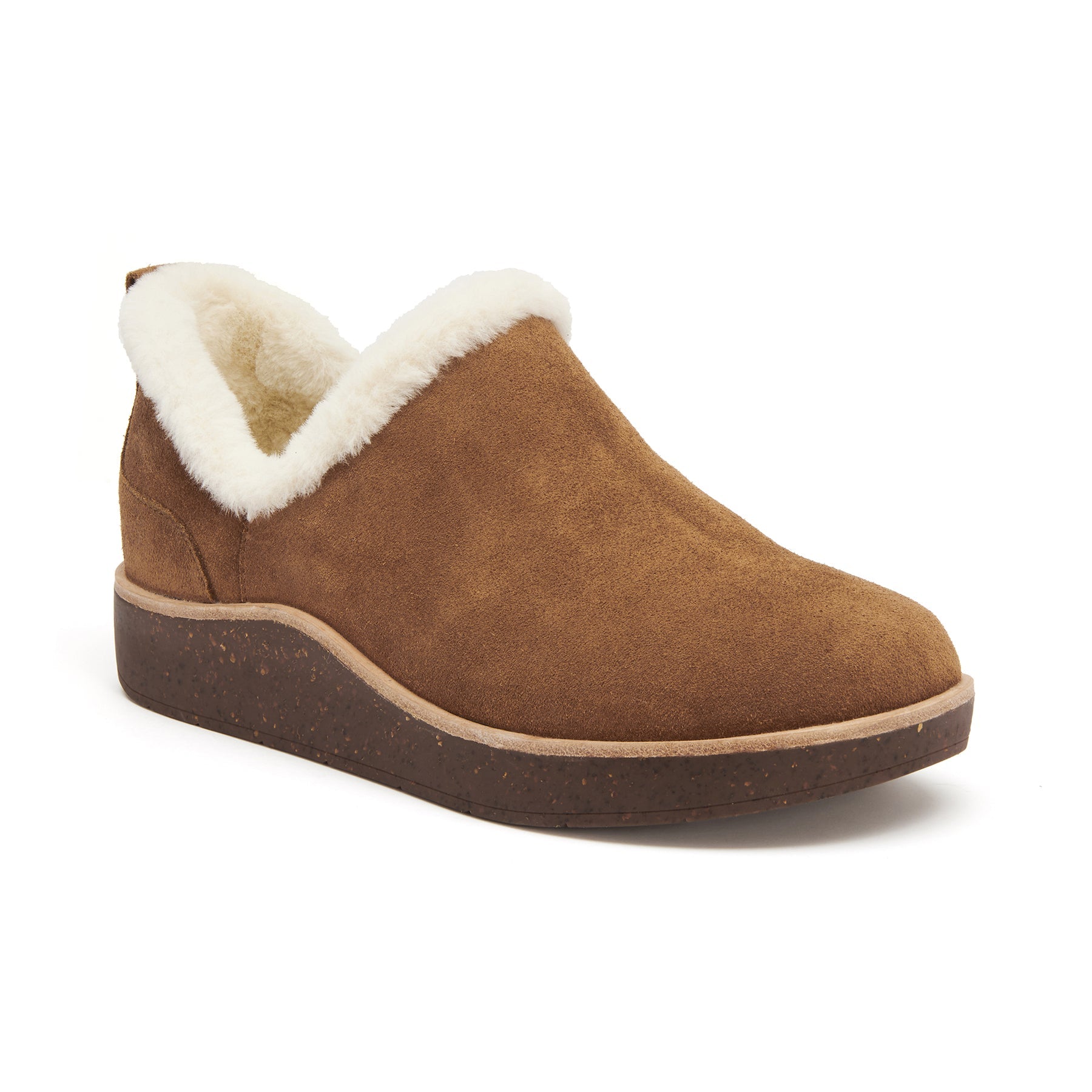 ABEO Footwear Pioneer Bootie Metatarsal Tan