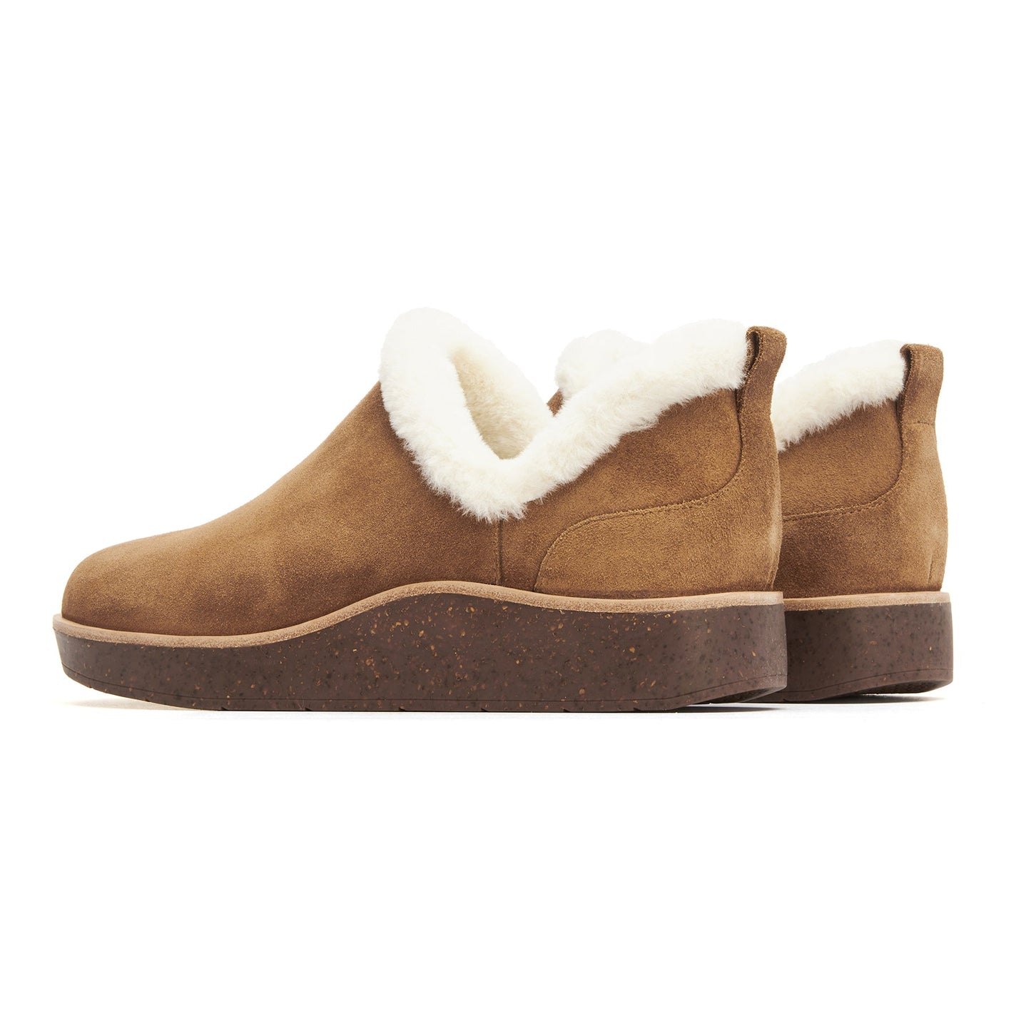 ABEO Footwear Pioneer Bootie Metatarsal Tan