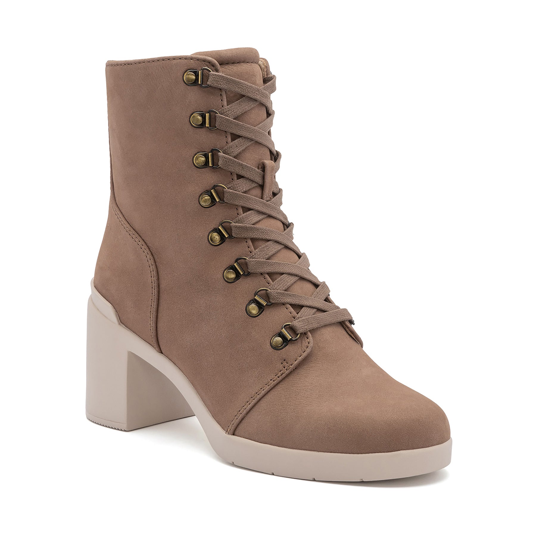 ABEO Footwear Metropolis Lace Metatarsal Beige