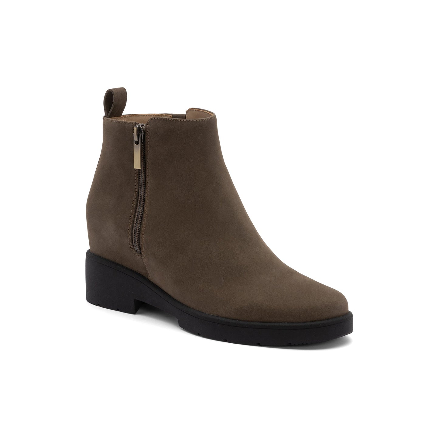 ABEO Footwear Passage Lace Up Metatarsal Olive