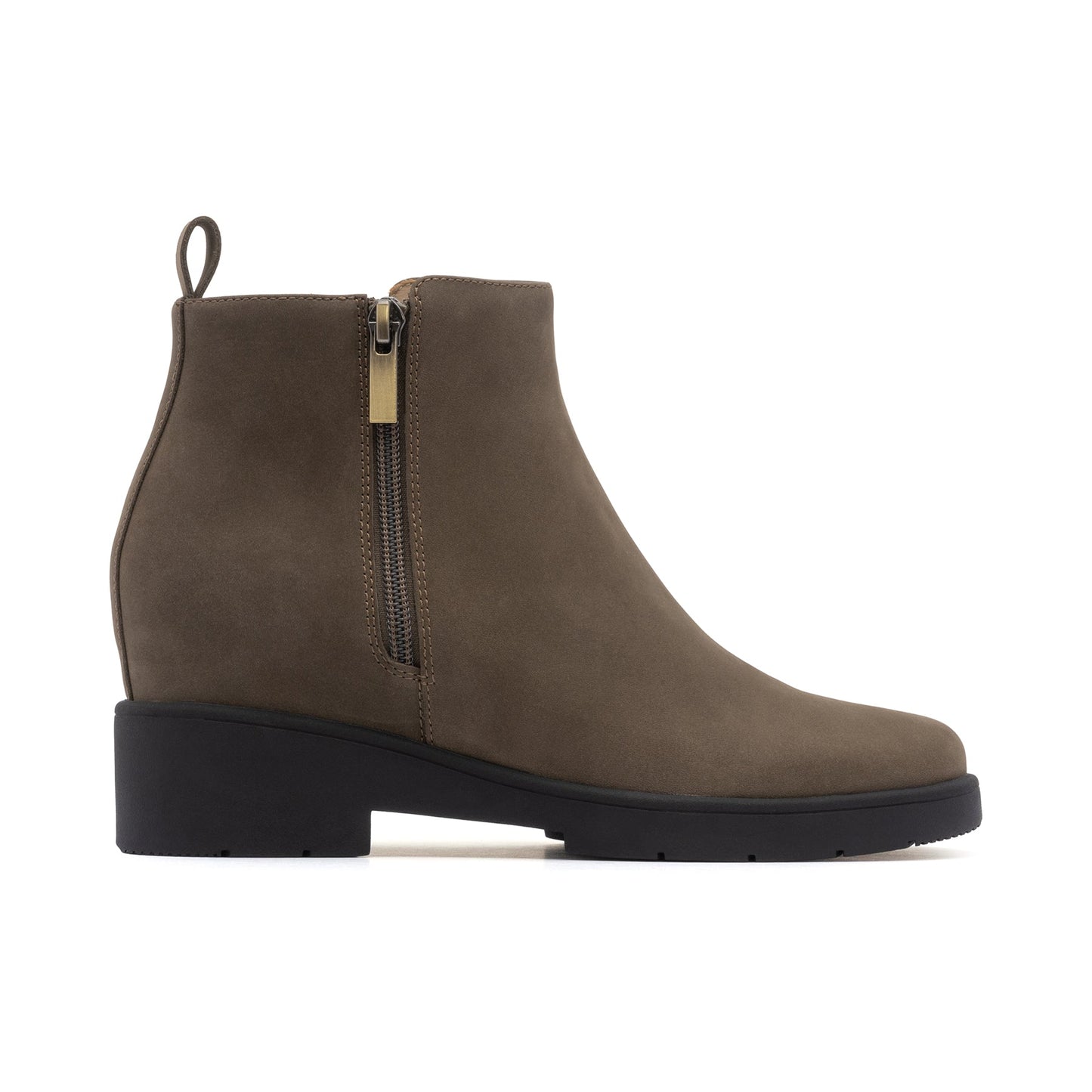 ABEO Footwear Passage Lace Up Metatarsal Olive