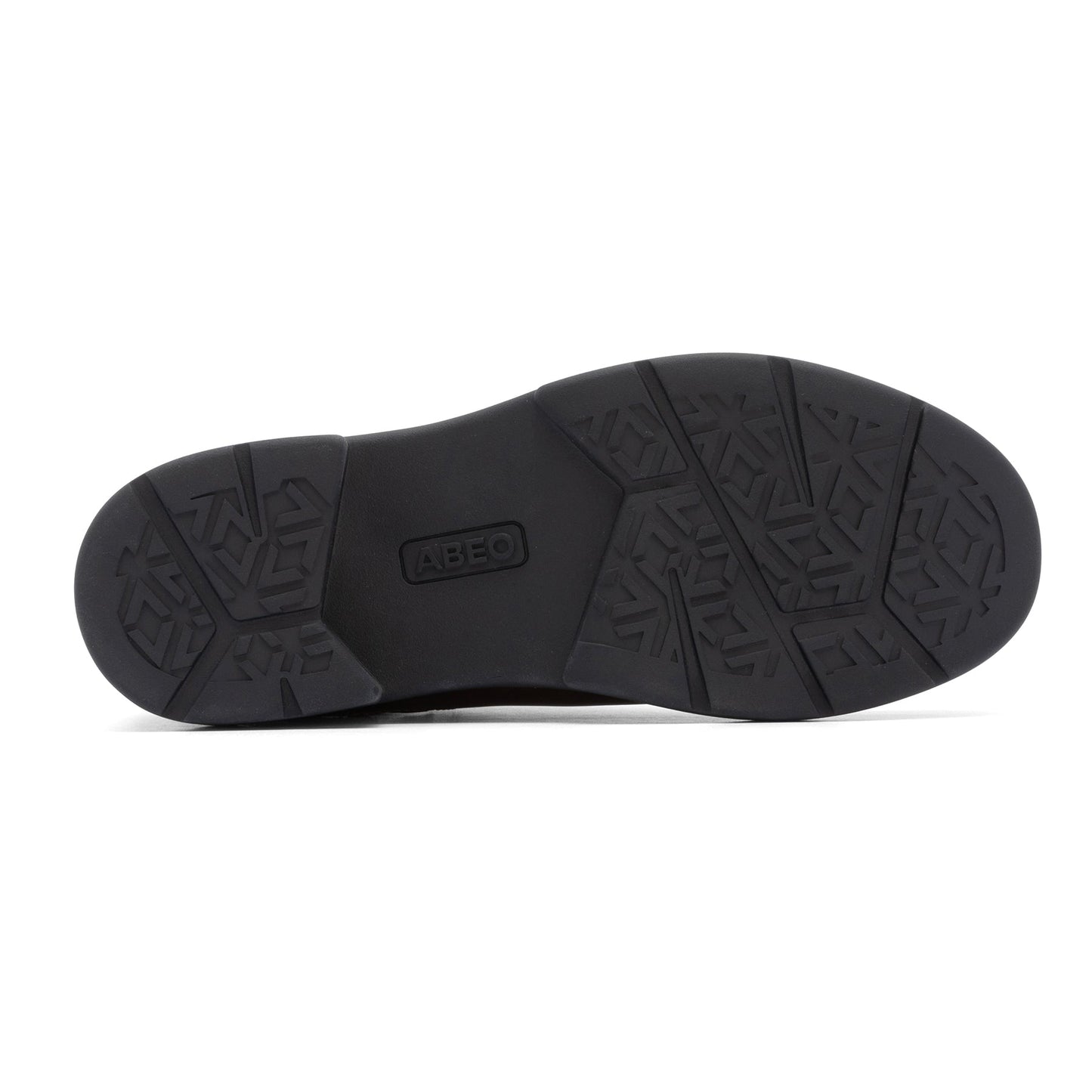 ABEO Footwear Vista Chelsea Dark Tan