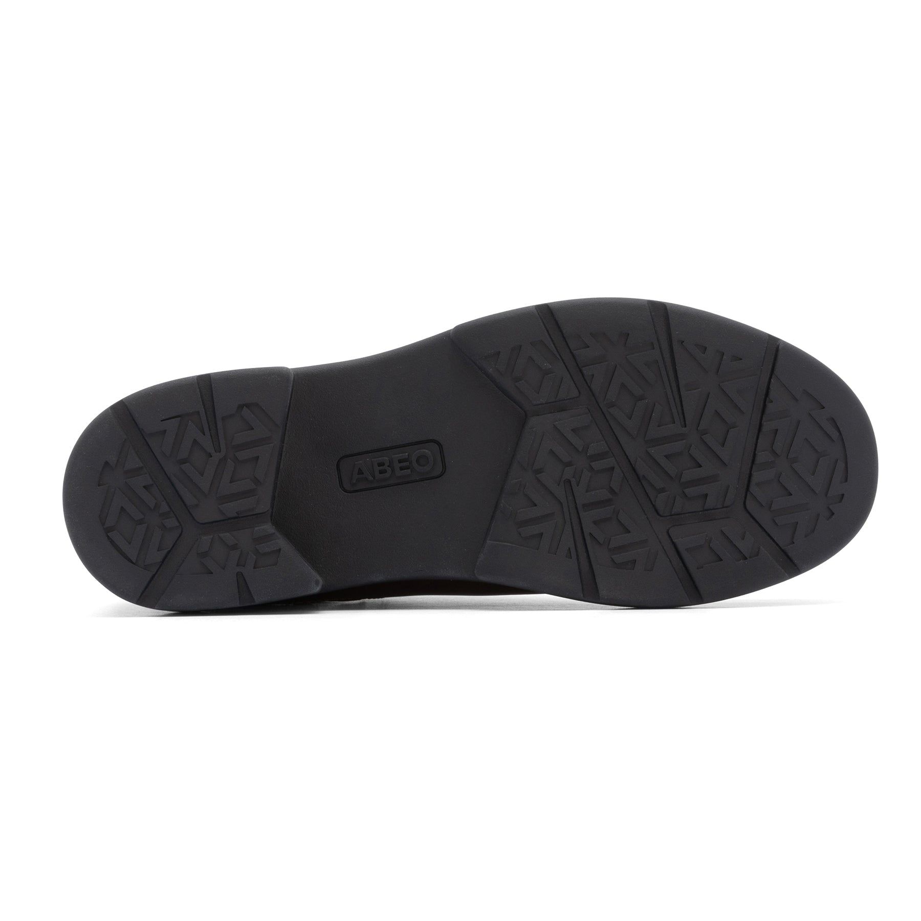 ABEO Footwear Vista Chelsea Dark Tan