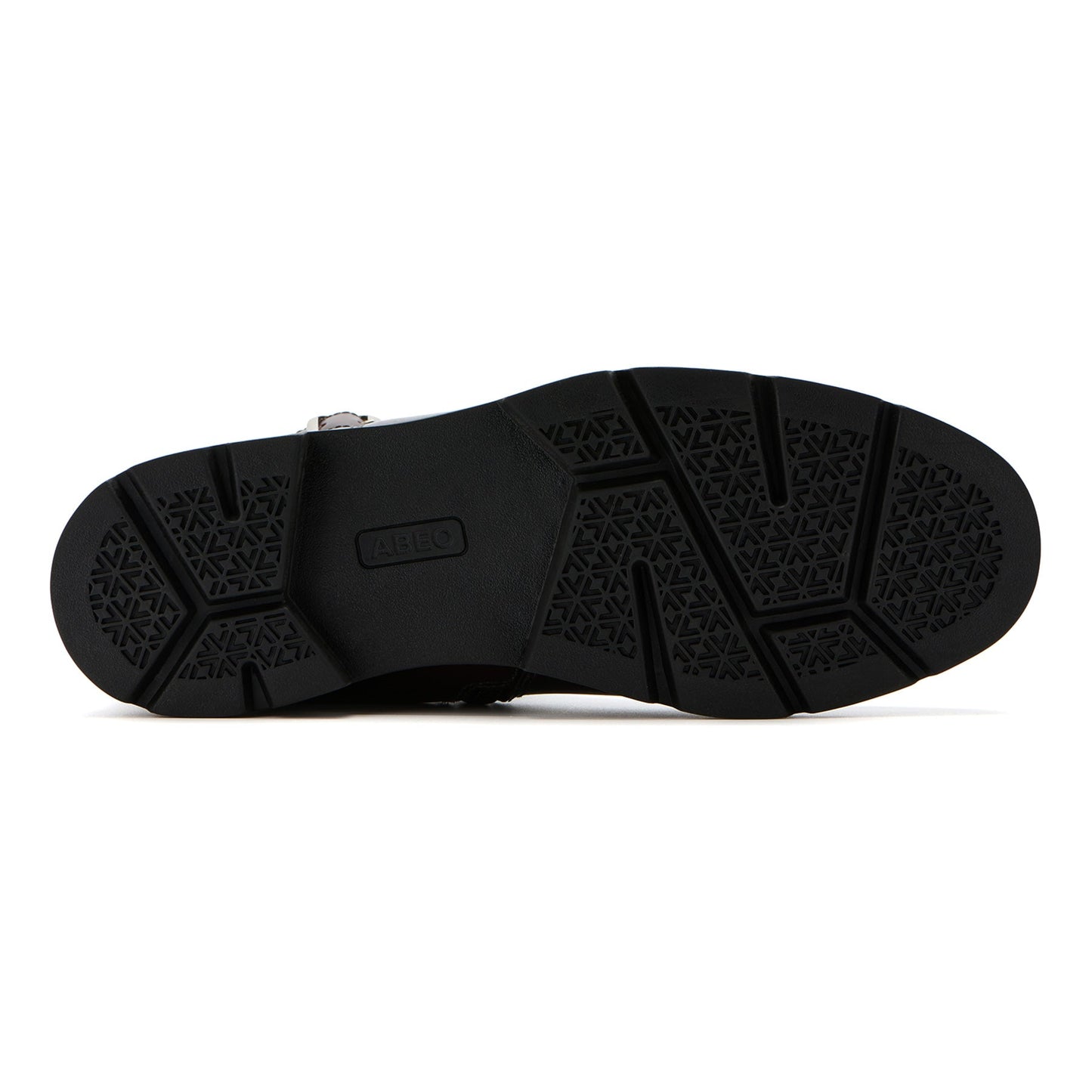 ABEO Footwear Boulevard Chelsea Metatarsal Burgundy