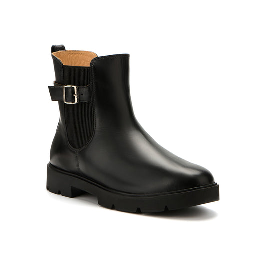 ABEO Footwear Boulevard Chelsea Metatarsal Black