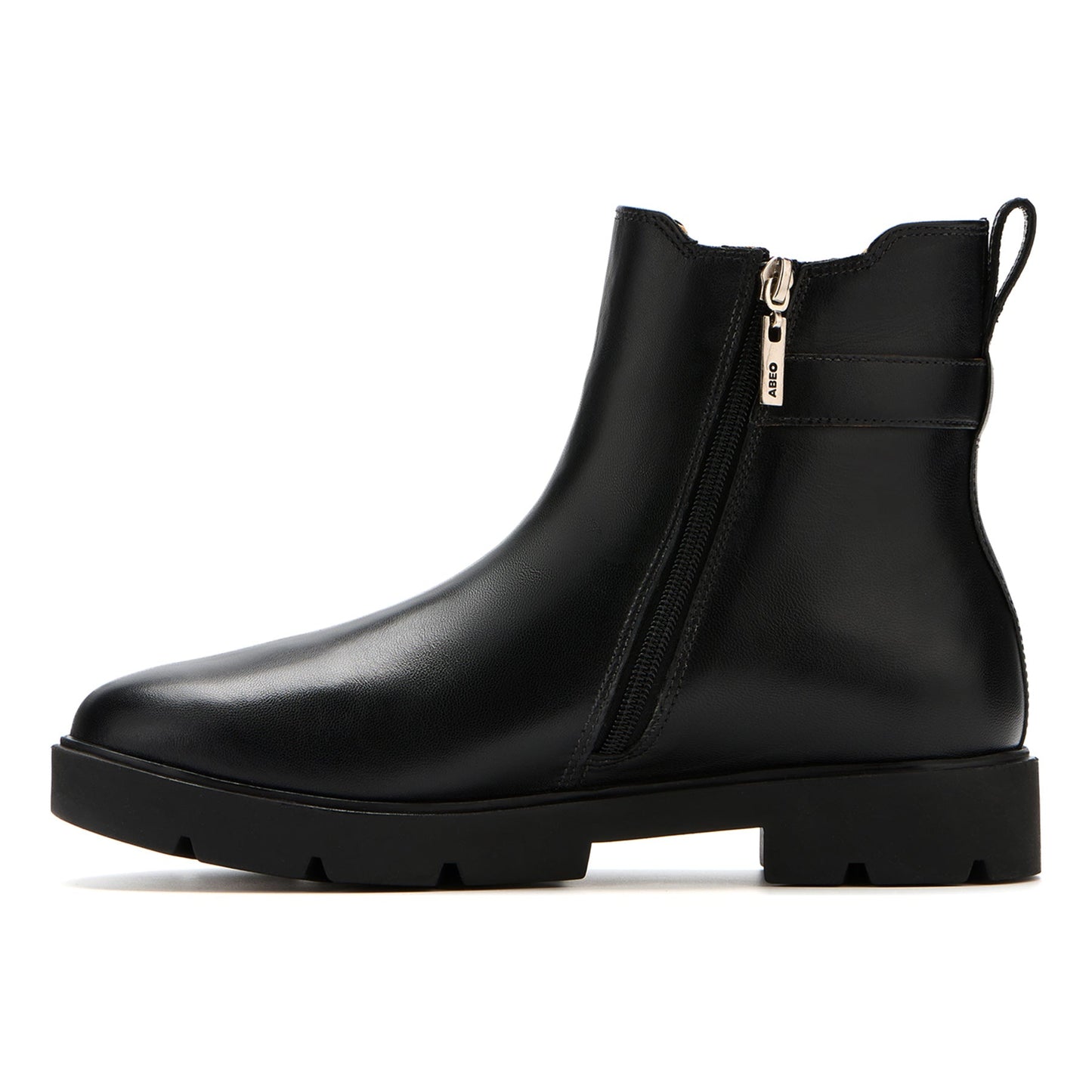 ABEO Footwear Boulevard Chelsea Metatarsal Black