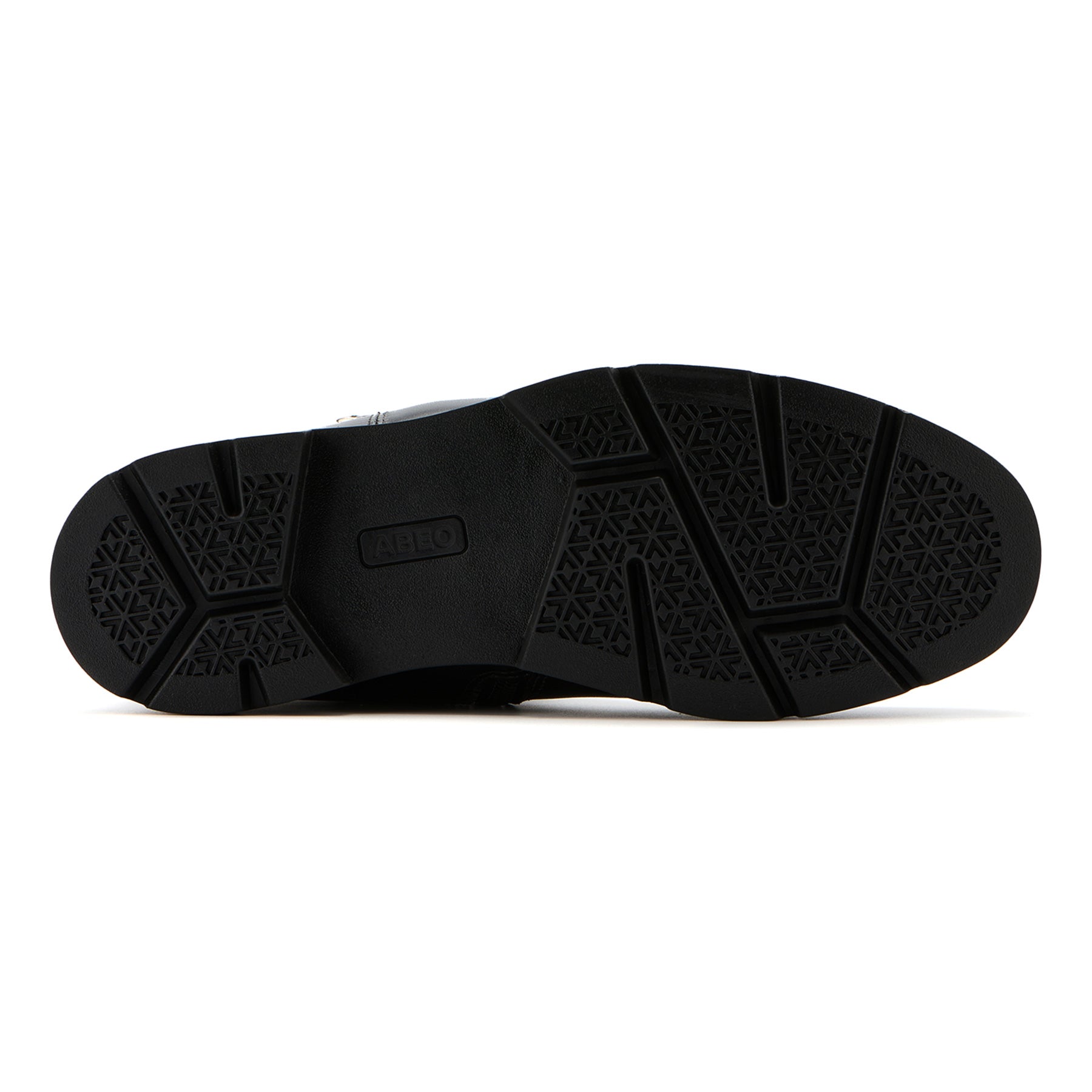 ABEO Footwear Boulevard Chelsea Metatarsal Black