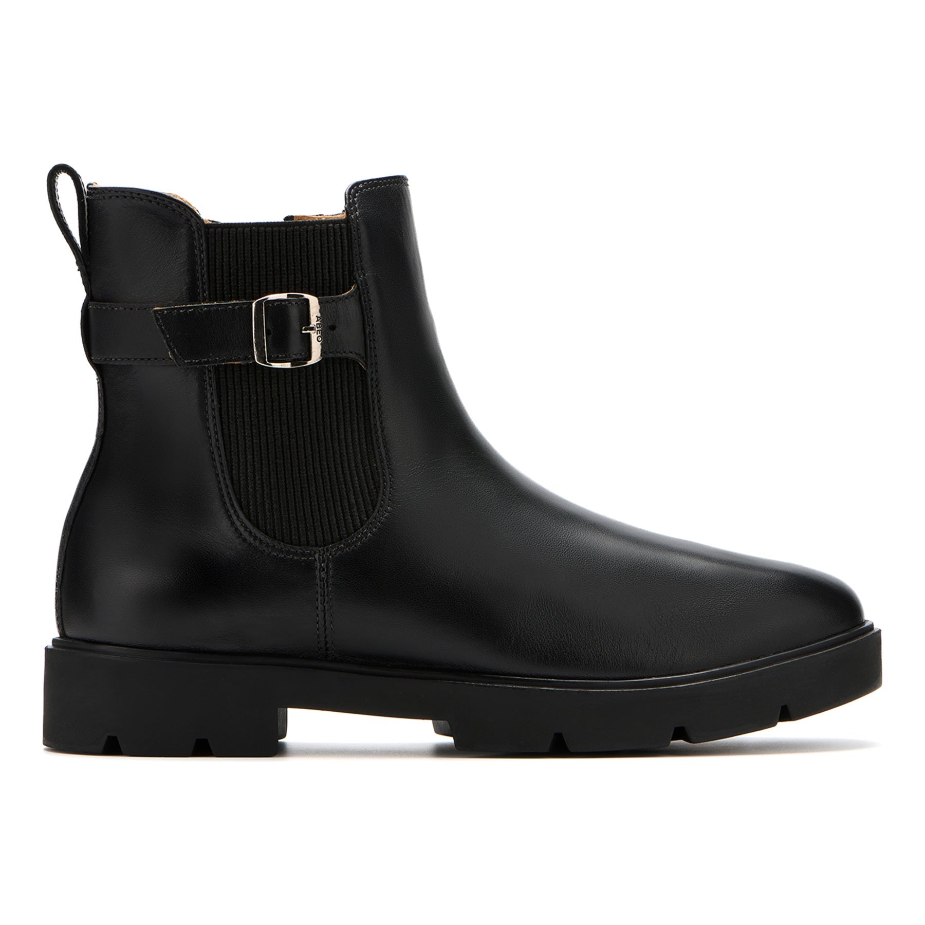 ABEO Footwear Boulevard Chelsea Metatarsal Black