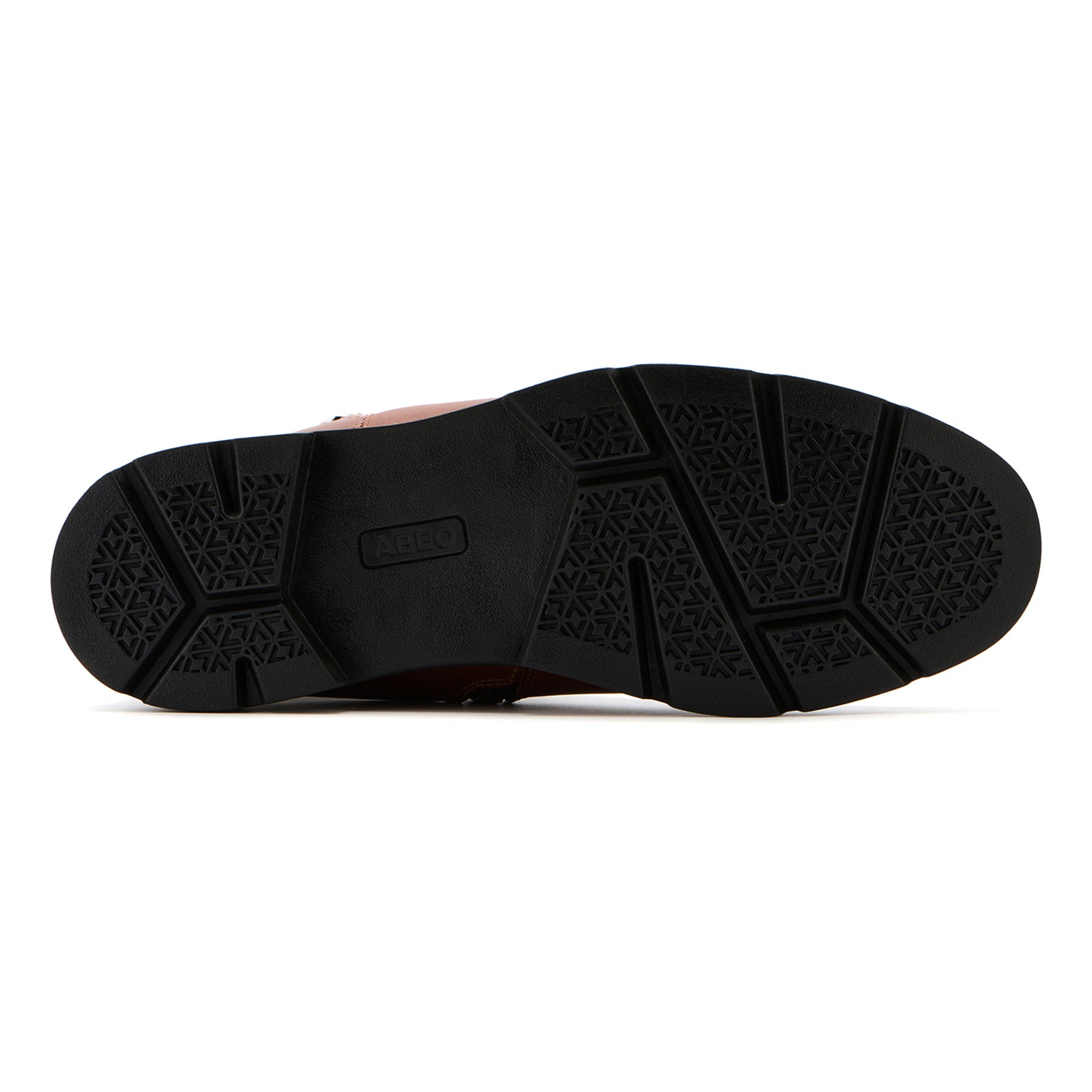 ABEO Footwear Boulevard Chelsea Metatarsal Tan