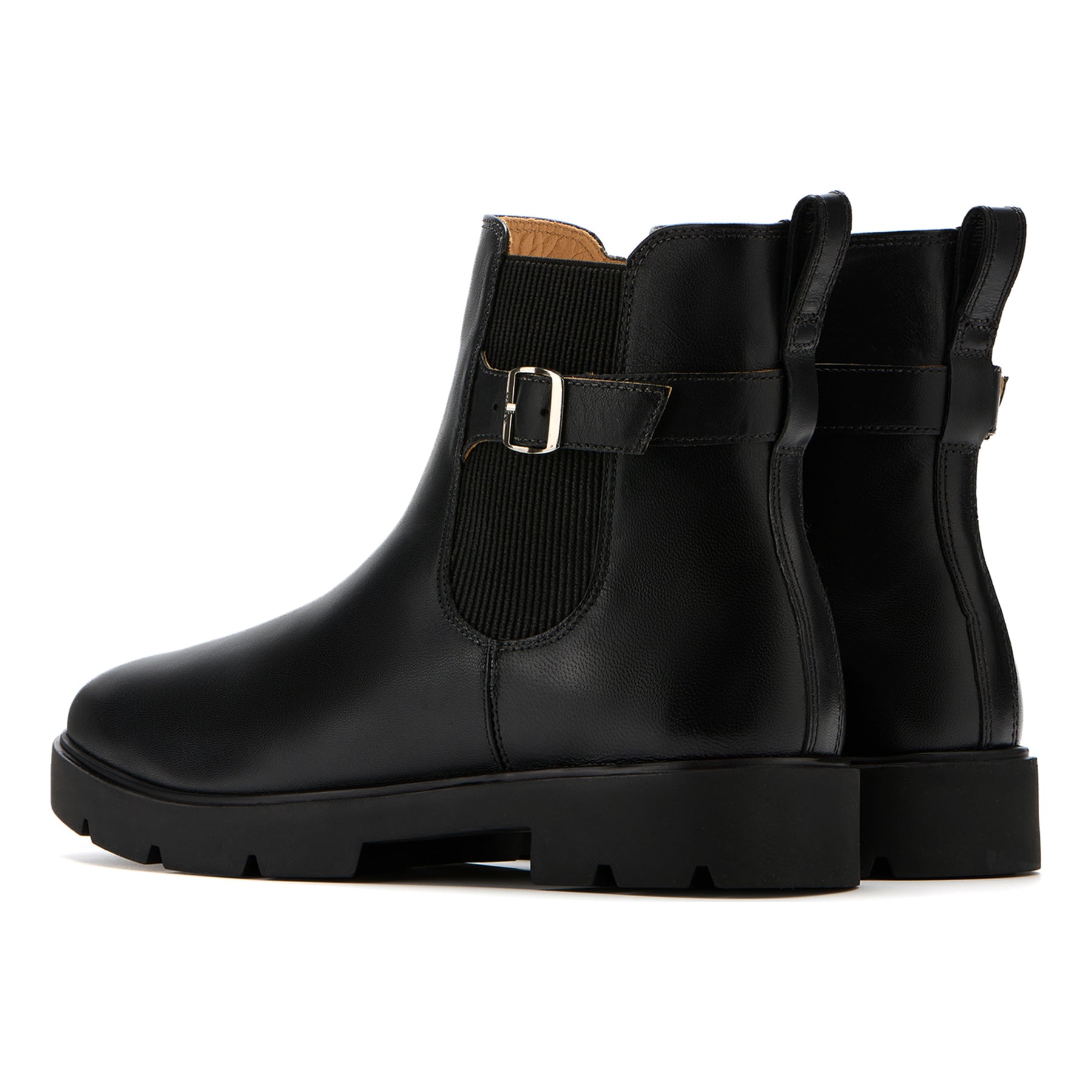 ABEO Footwear Boulevard Chelsea Black
