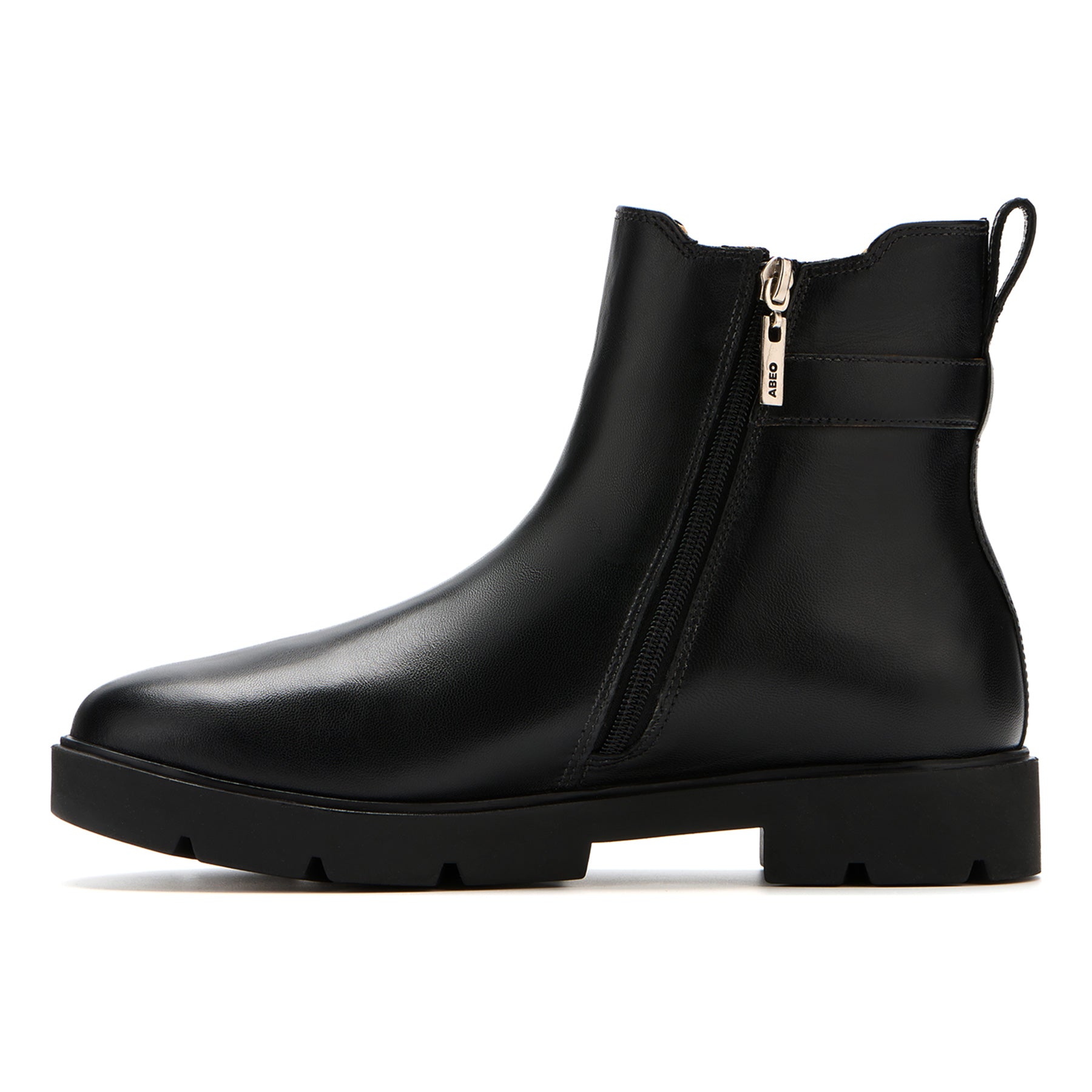 ABEO Footwear Boulevard Chelsea Black