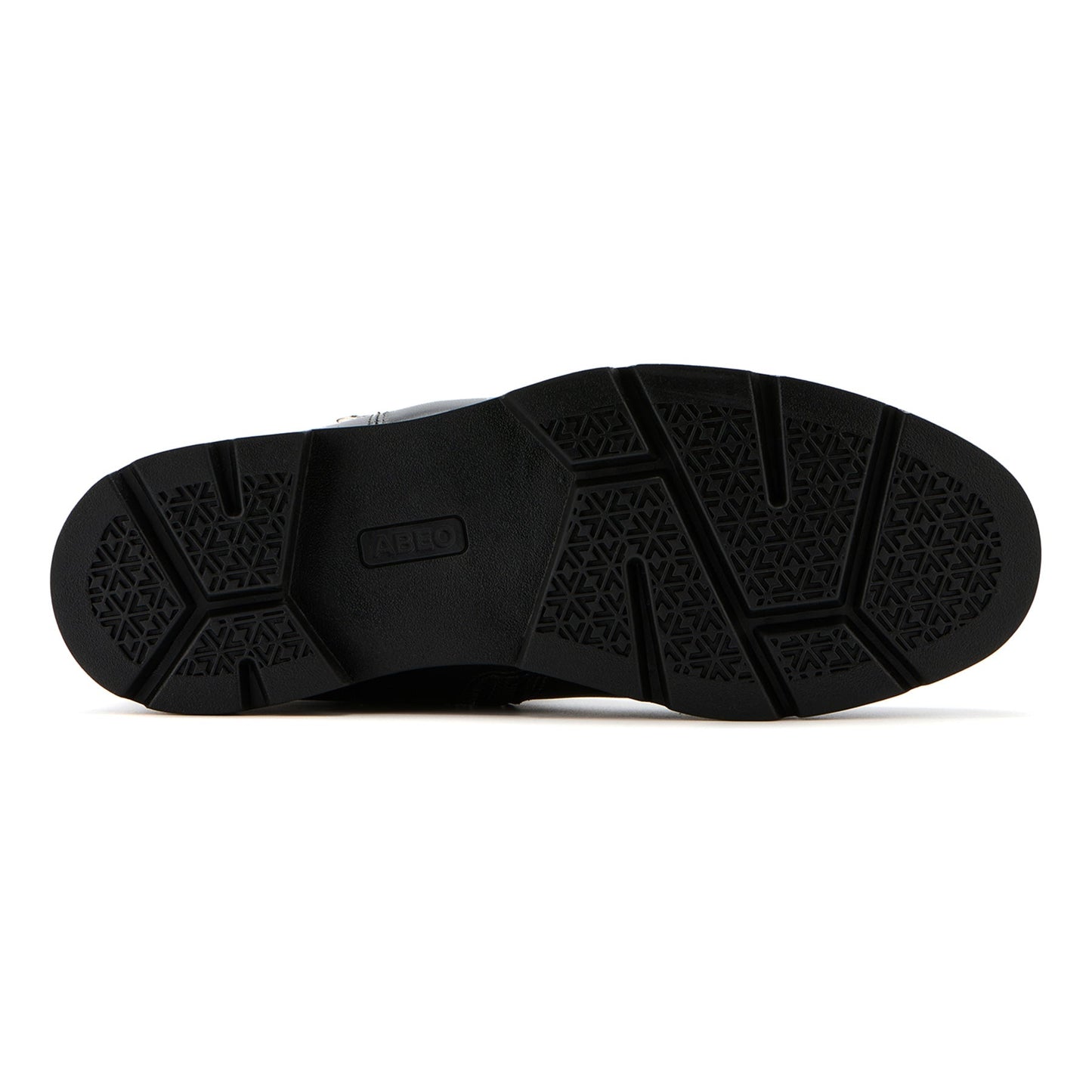 ABEO Footwear Boulevard Chelsea Black