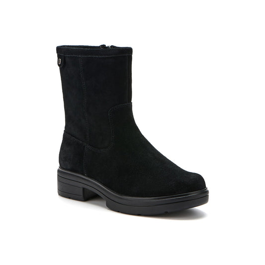ABEO Footwear Vista Boot Metatarsal Black