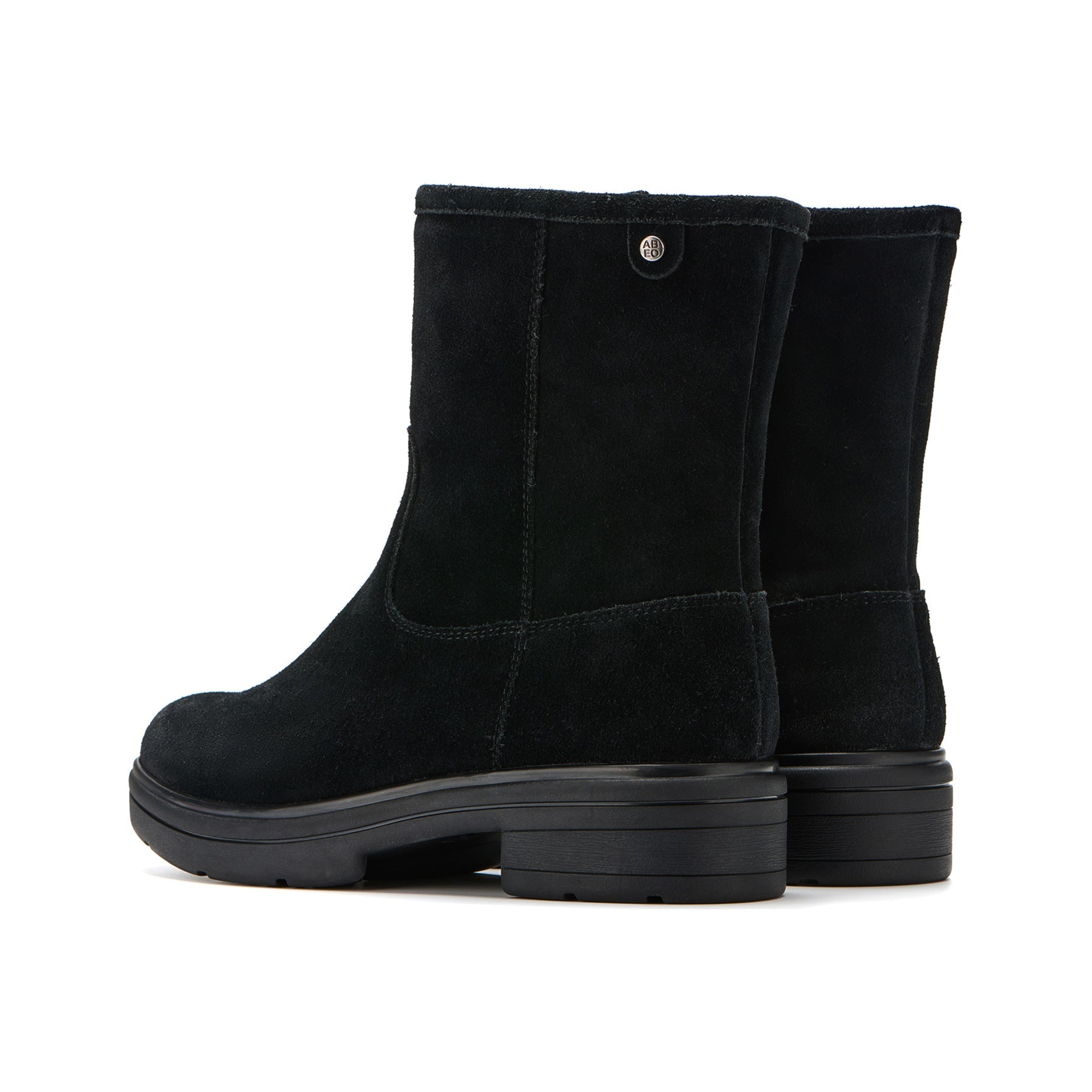 ABEO Footwear Vista Boot Metatarsal Black
