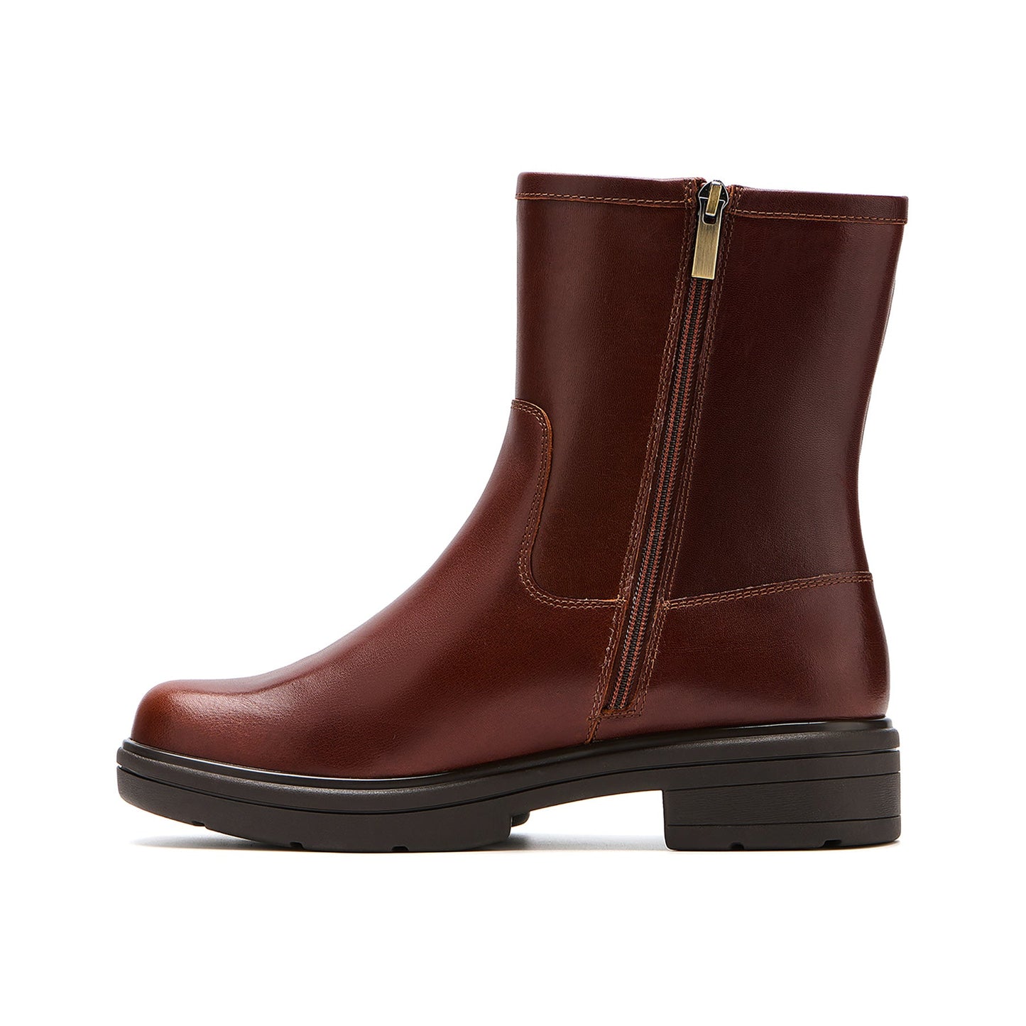 ABEO Footwear Vista Boot Metatarsal Brown