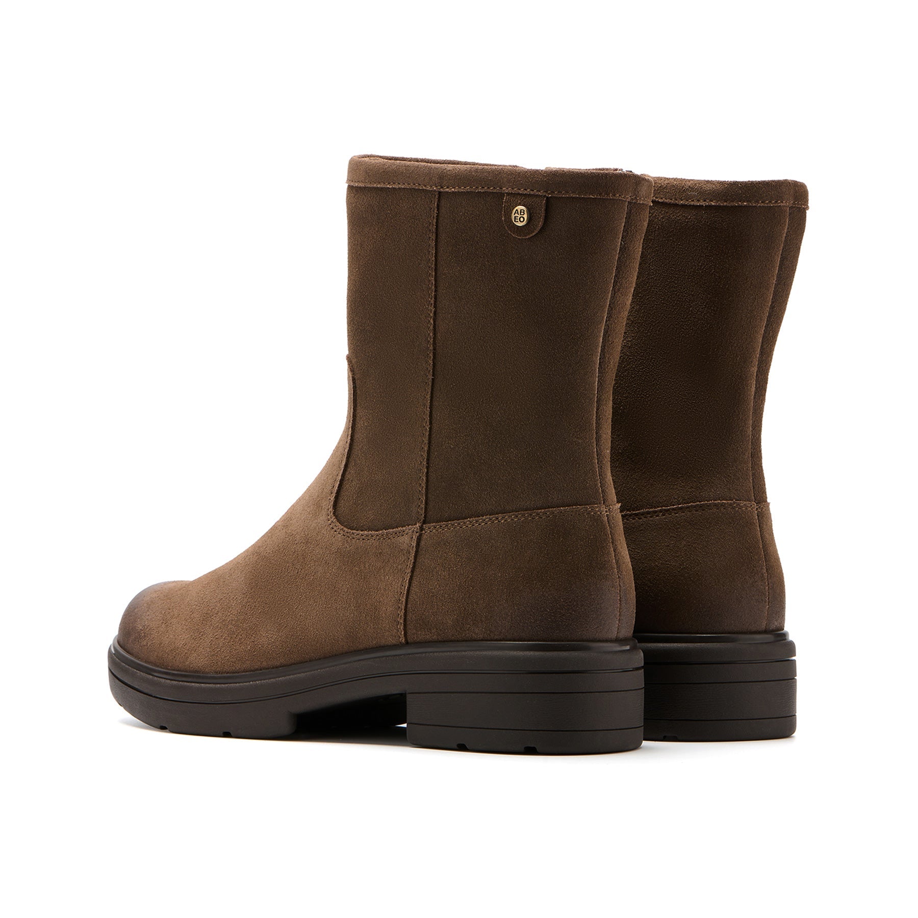 ABEO Footwear Vista Boot Metatarsal Dark Taupe