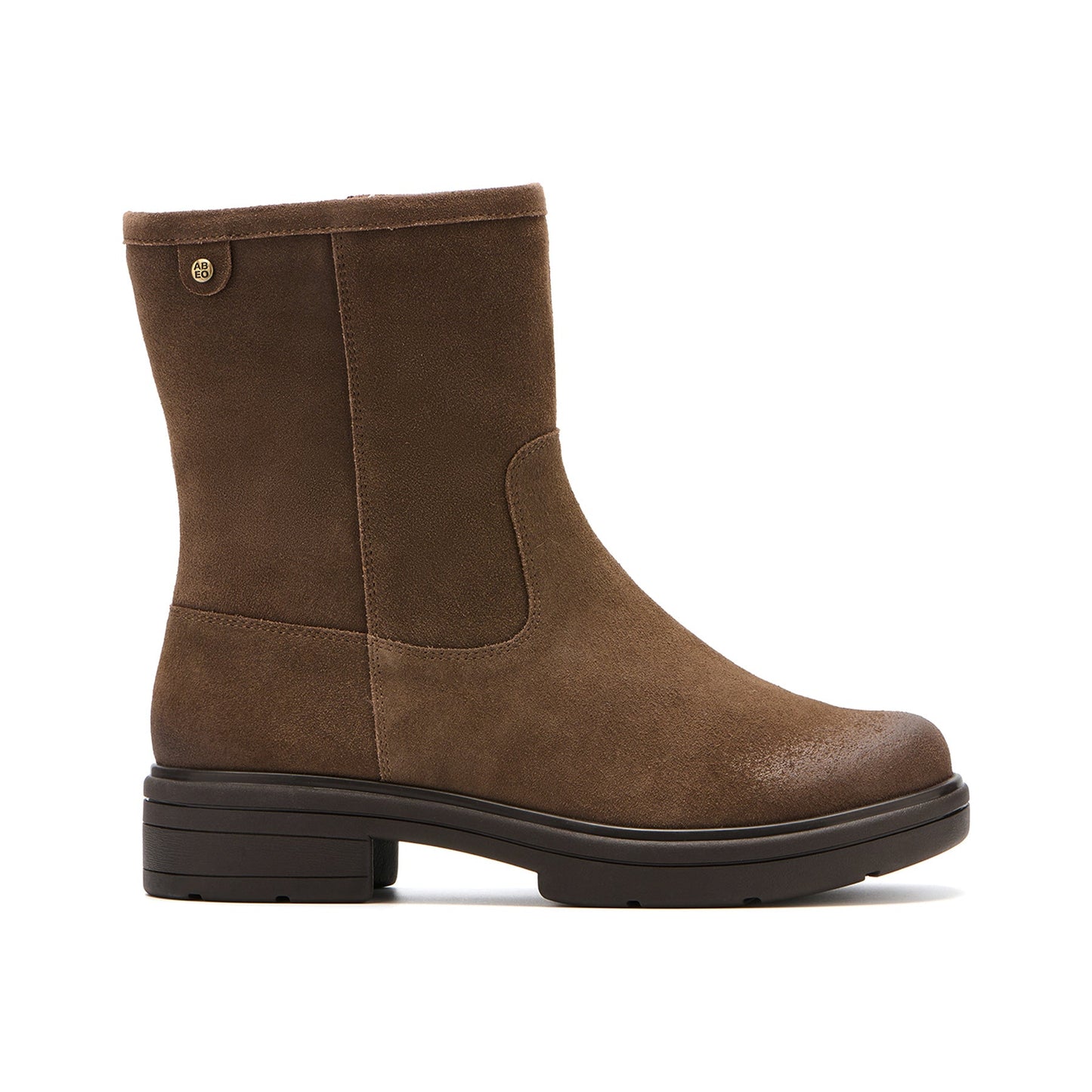 ABEO Footwear Vista Boot Metatarsal Dark Taupe
