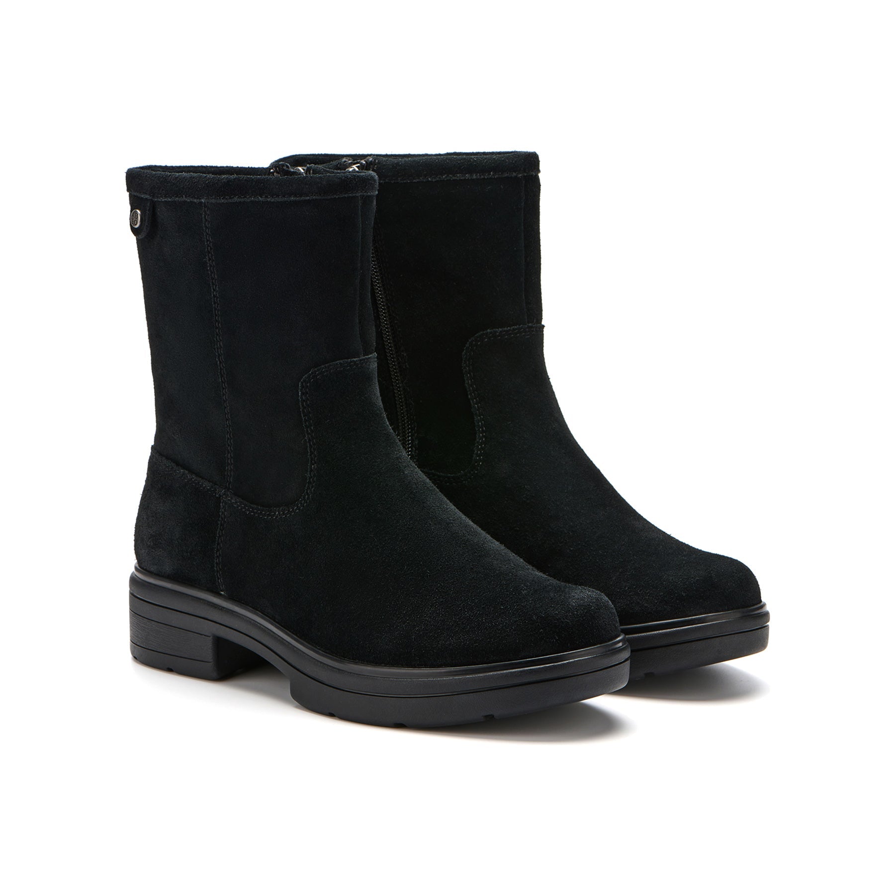 ABEO Footwear Vista Boot Black