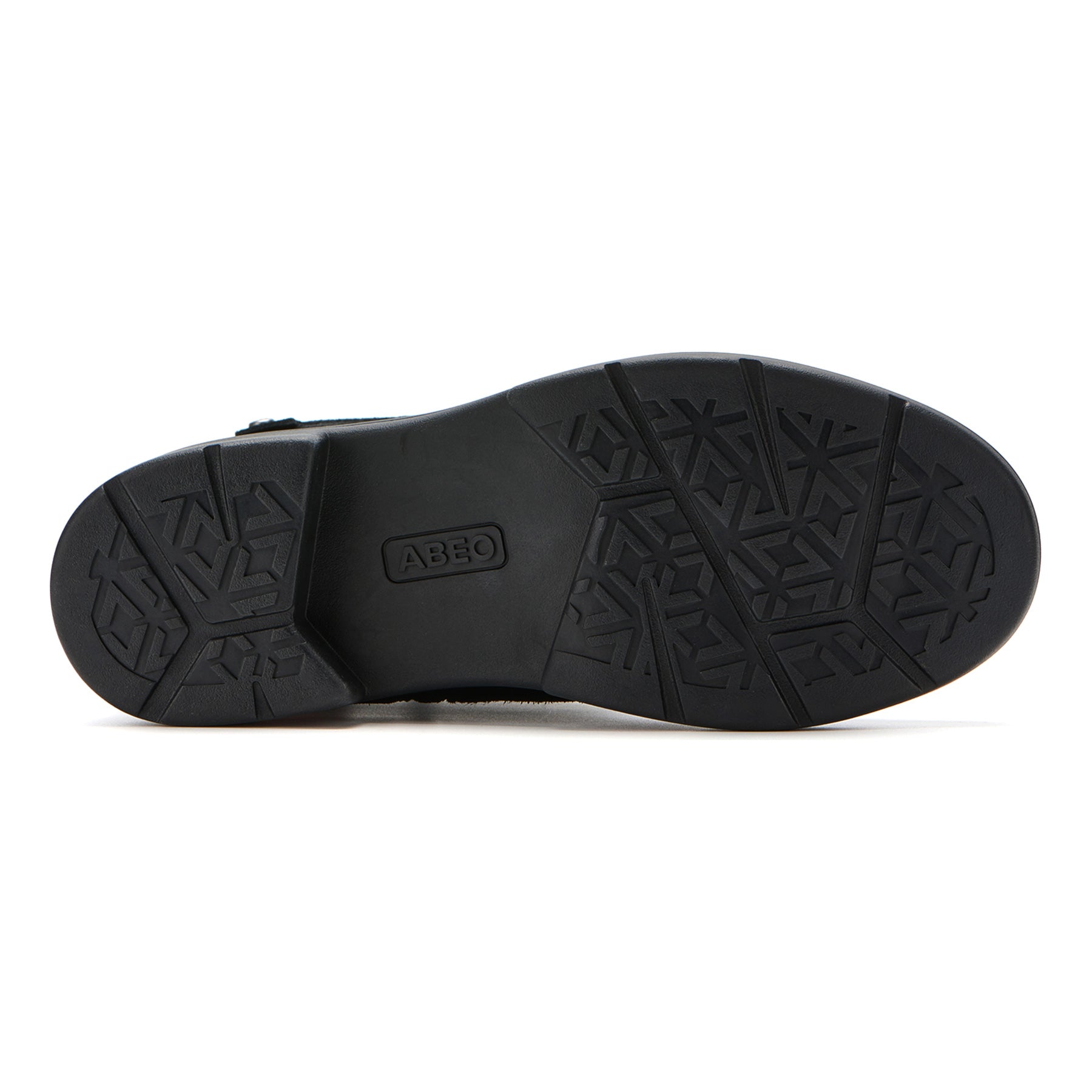 ABEO Footwear Vista Boot Black