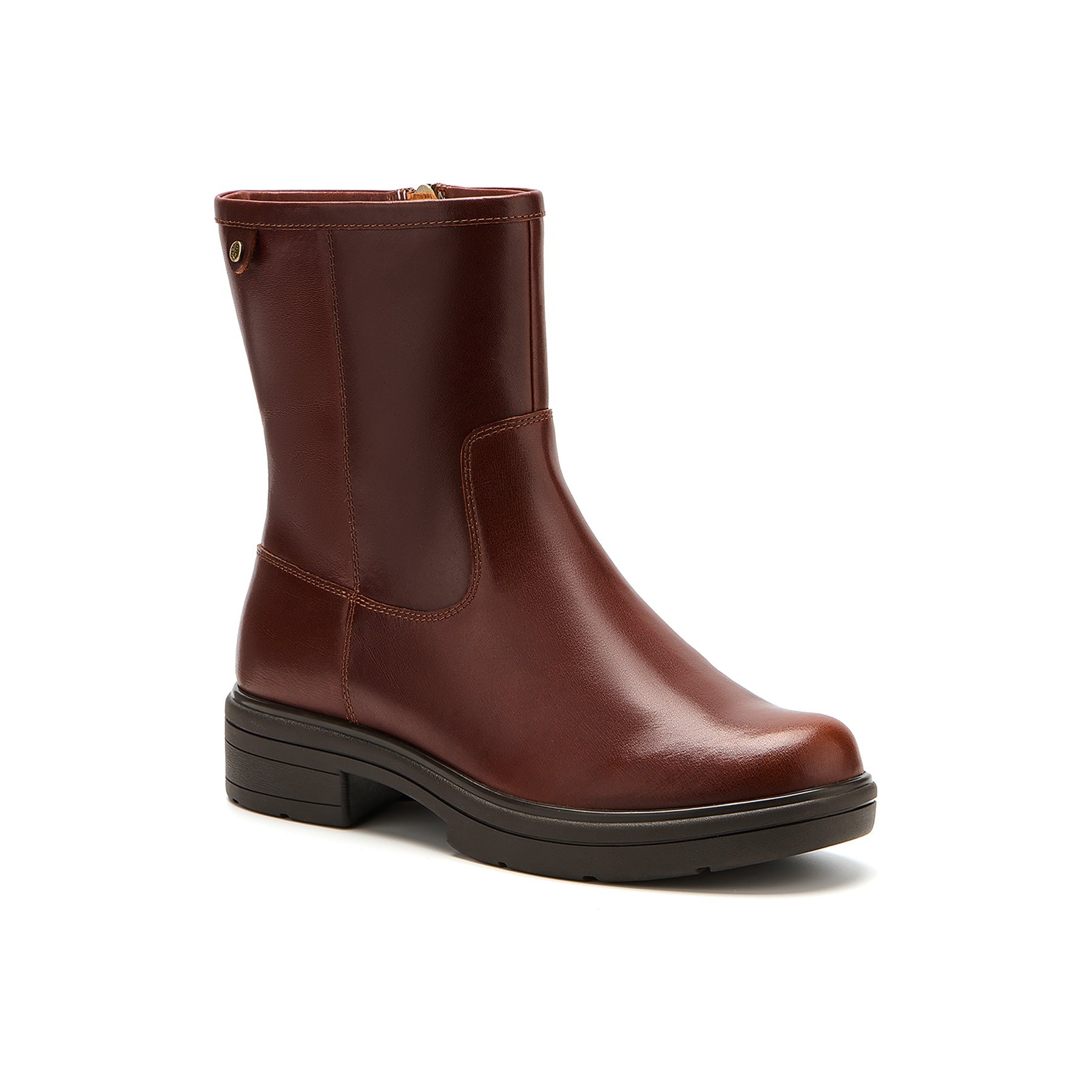 ABEO Footwear Vista Boot Brown
