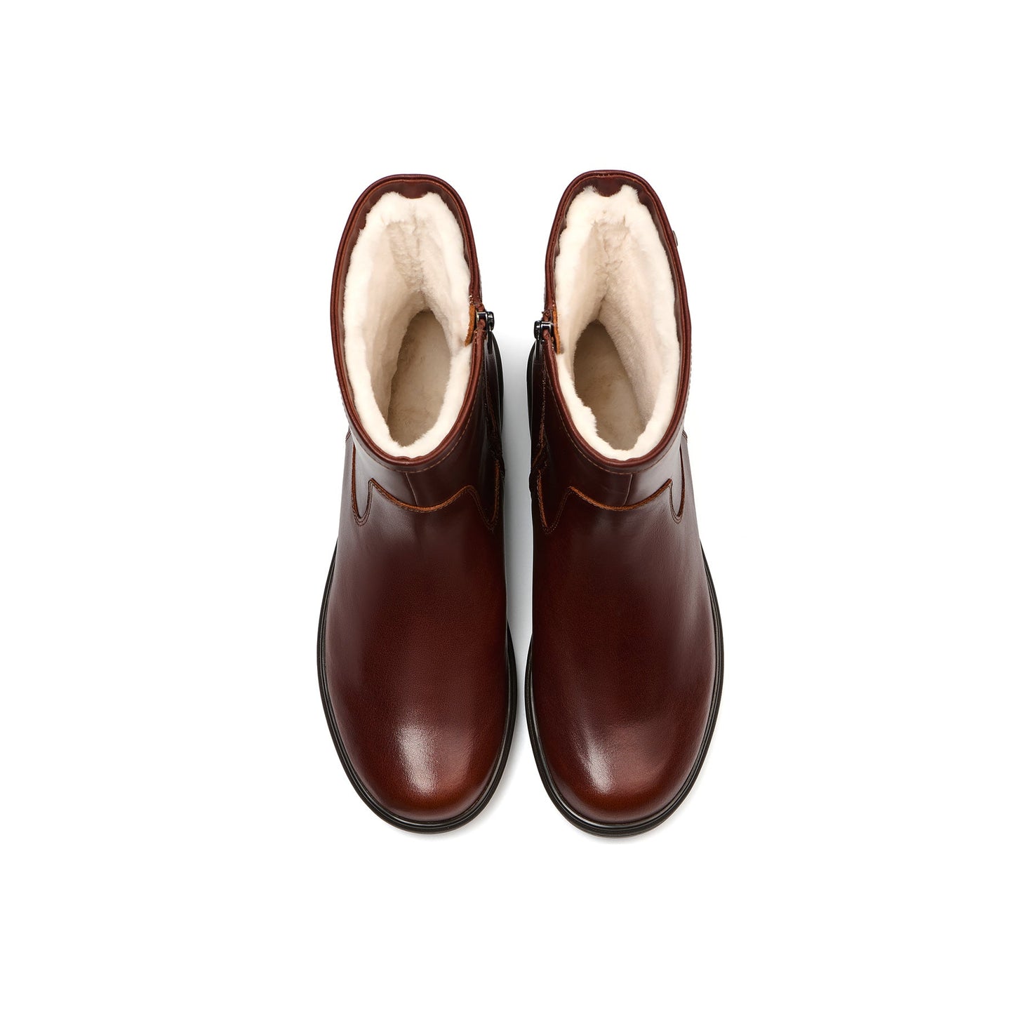 ABEO Footwear Vista Boot Brown