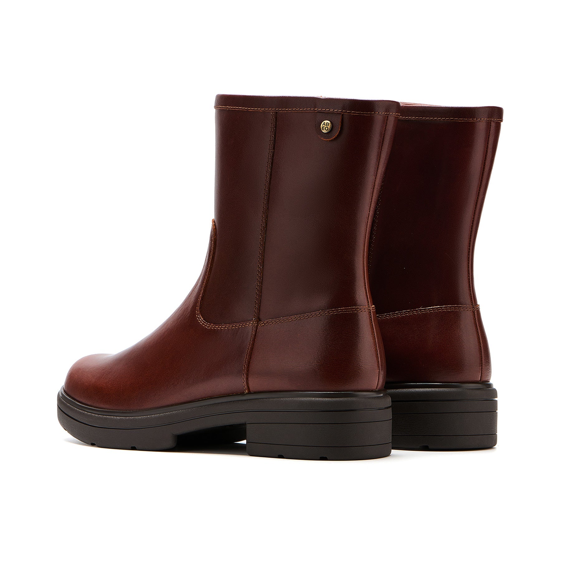 ABEO Footwear Vista Boot Brown