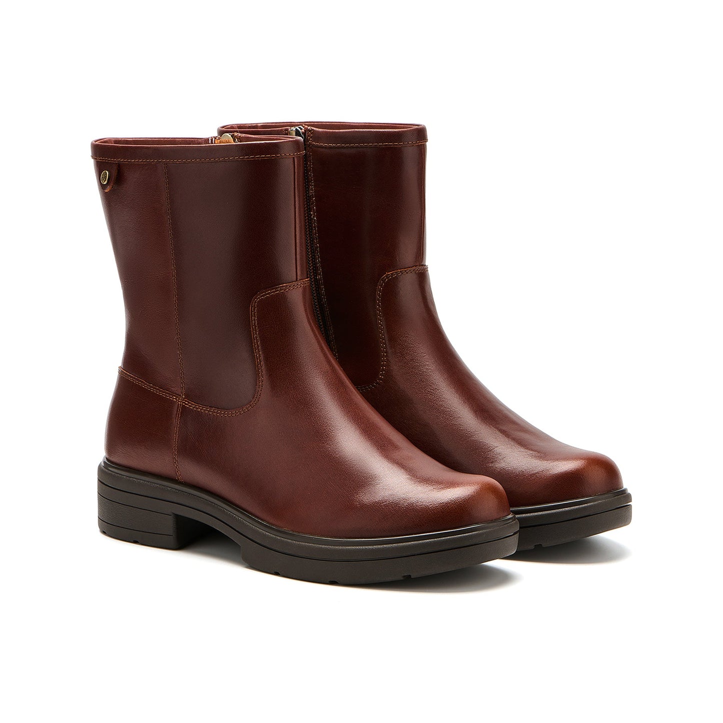 ABEO Footwear Vista Boot Brown