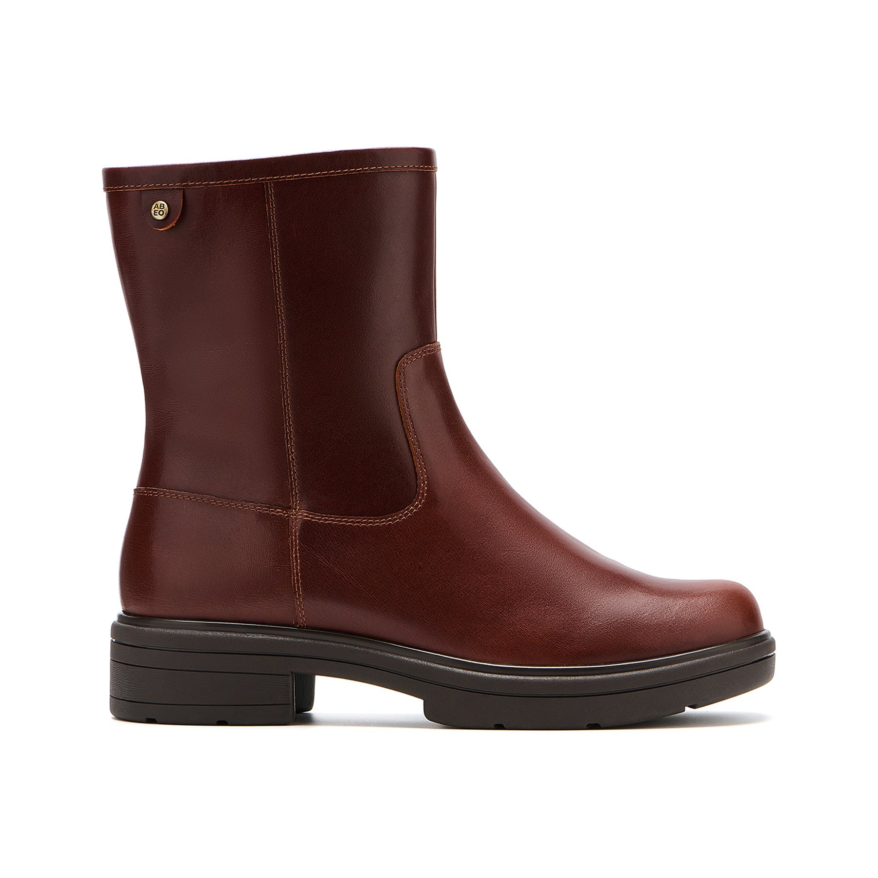ABEO Footwear Vista Boot Brown