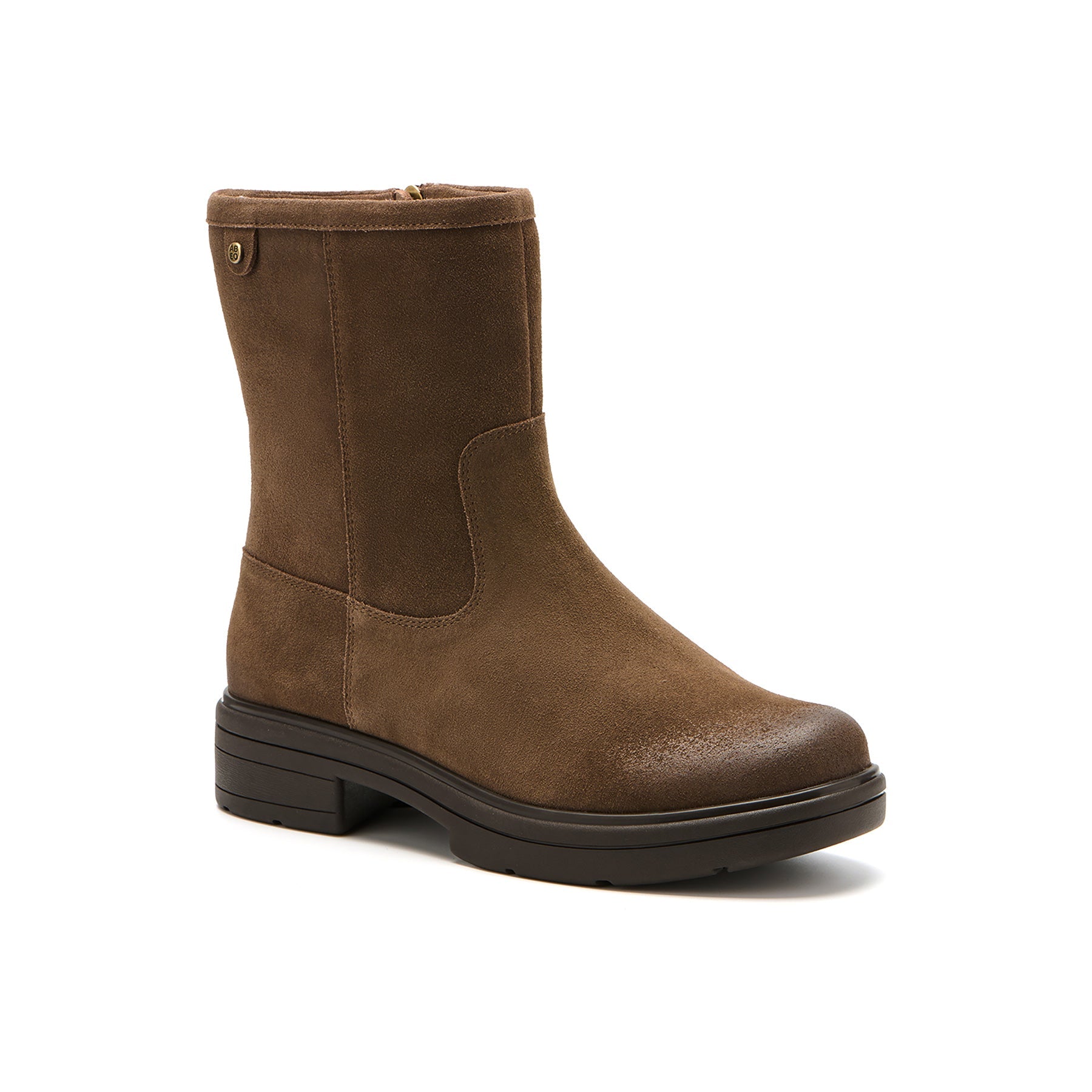 ABEO Footwear Vista Boot Dark Taupe