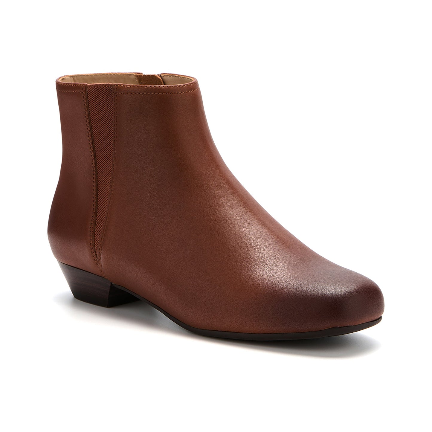 ABEO Footwear Via Boot Metatarsal Caramel Leather