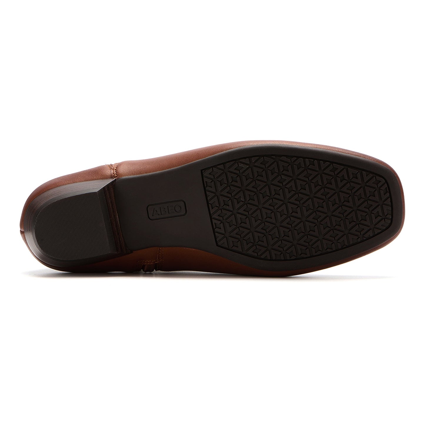 ABEO Footwear Via Boot Metatarsal Caramel Leather