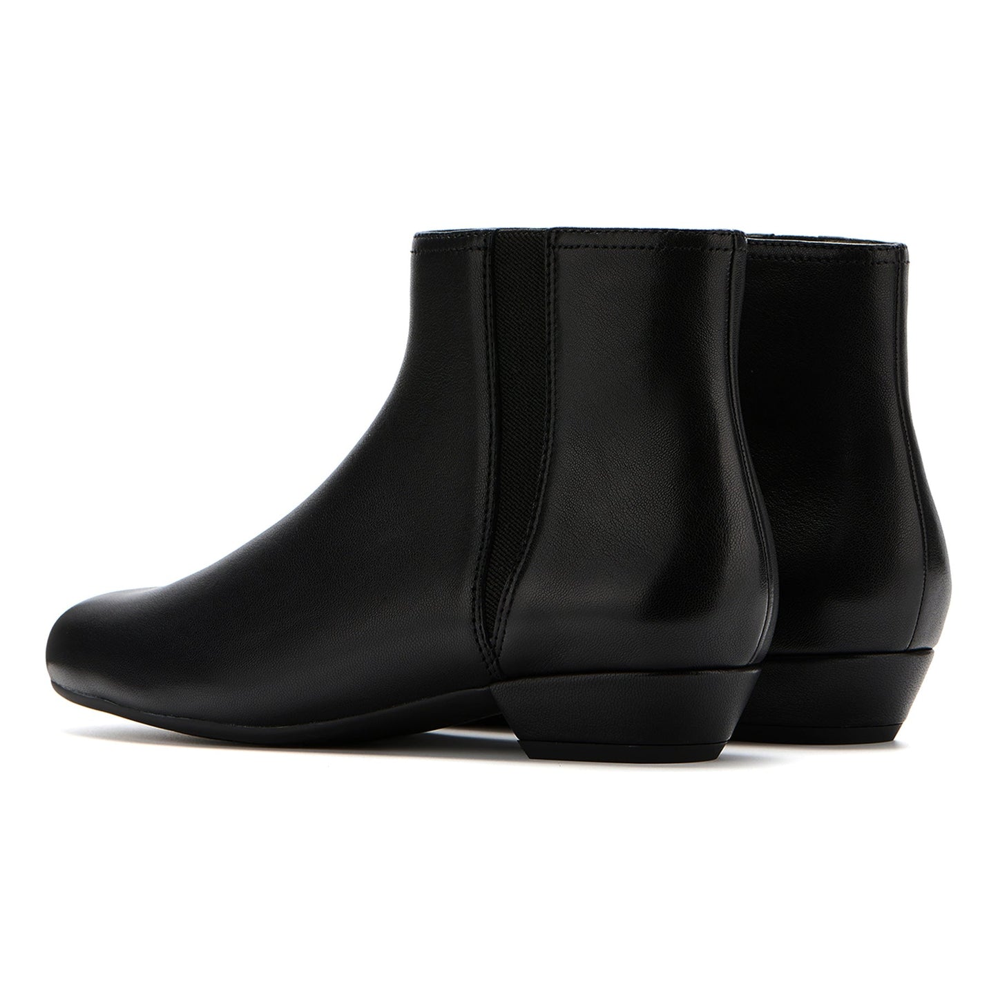 ABEO Footwear Via Boot Metatarsal Black Leather